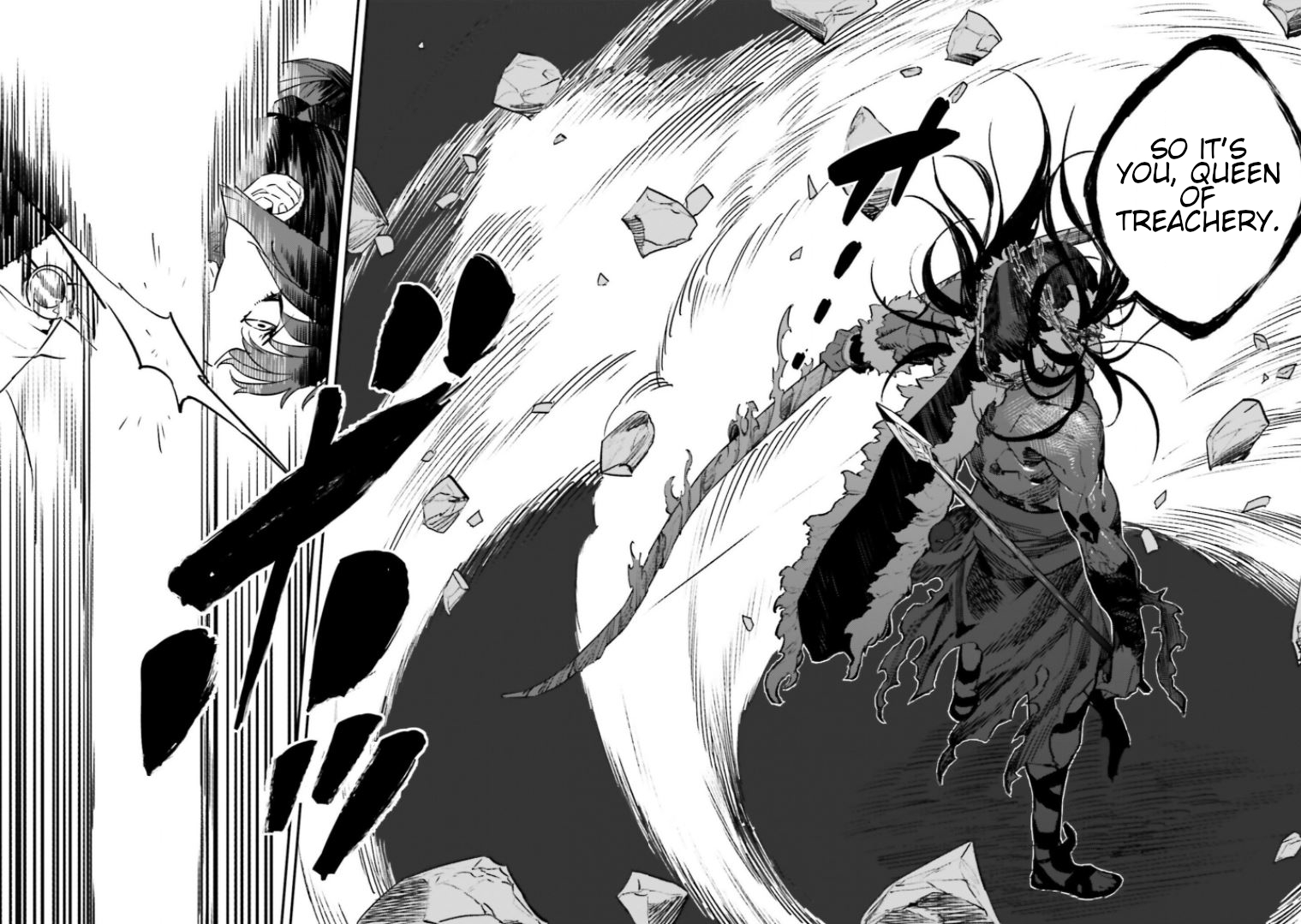 Read Fate Strange Fake ENGLISH Manga Online