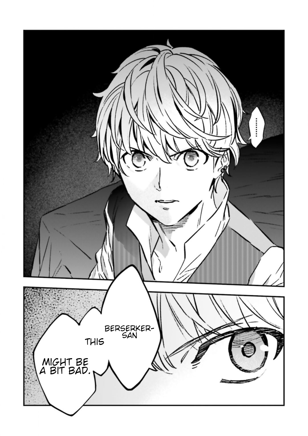 Read Fate Strange Fake ENGLISH Manga Online