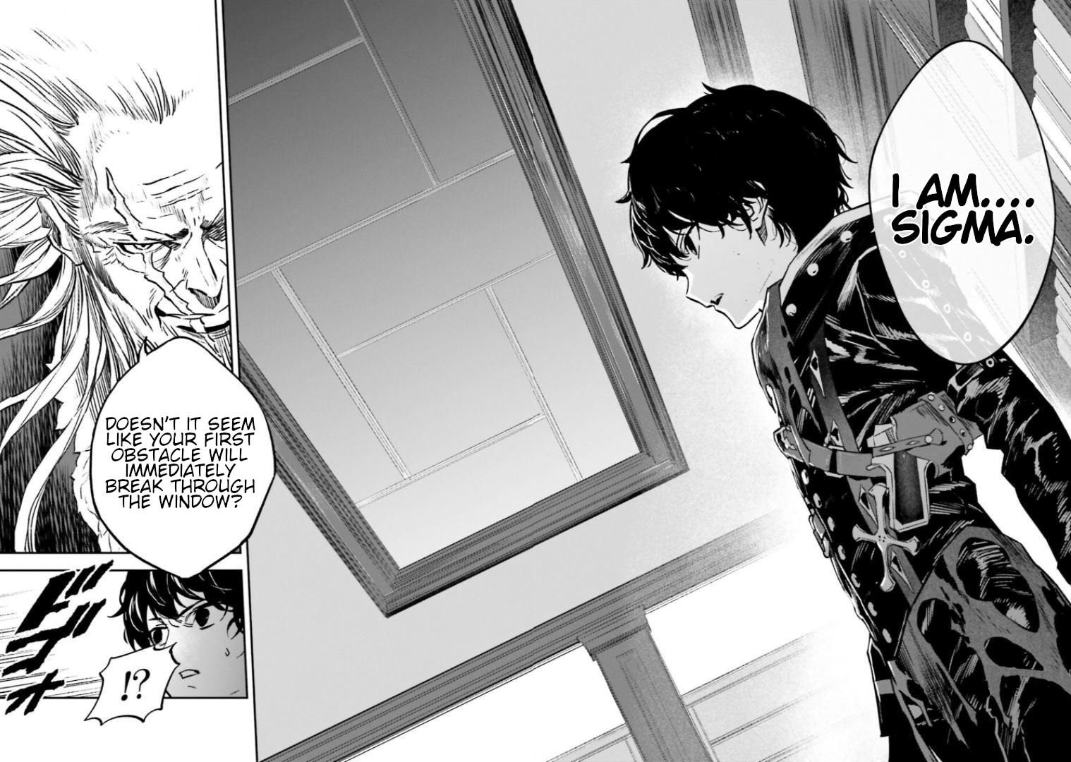 Read Fate Strange Fake ENGLISH Manga Online