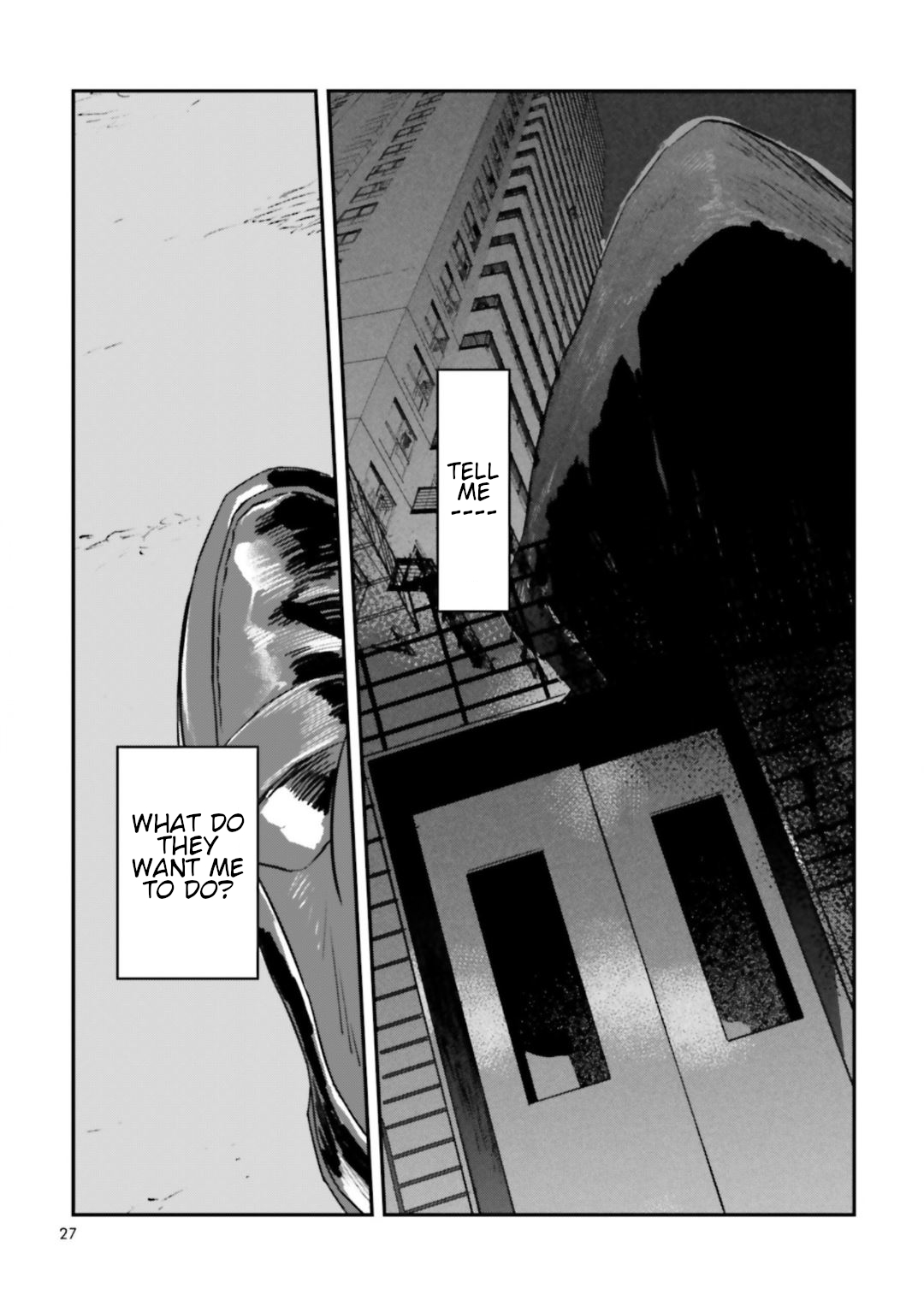 Read Fate Strange Fake ENGLISH Manga Online