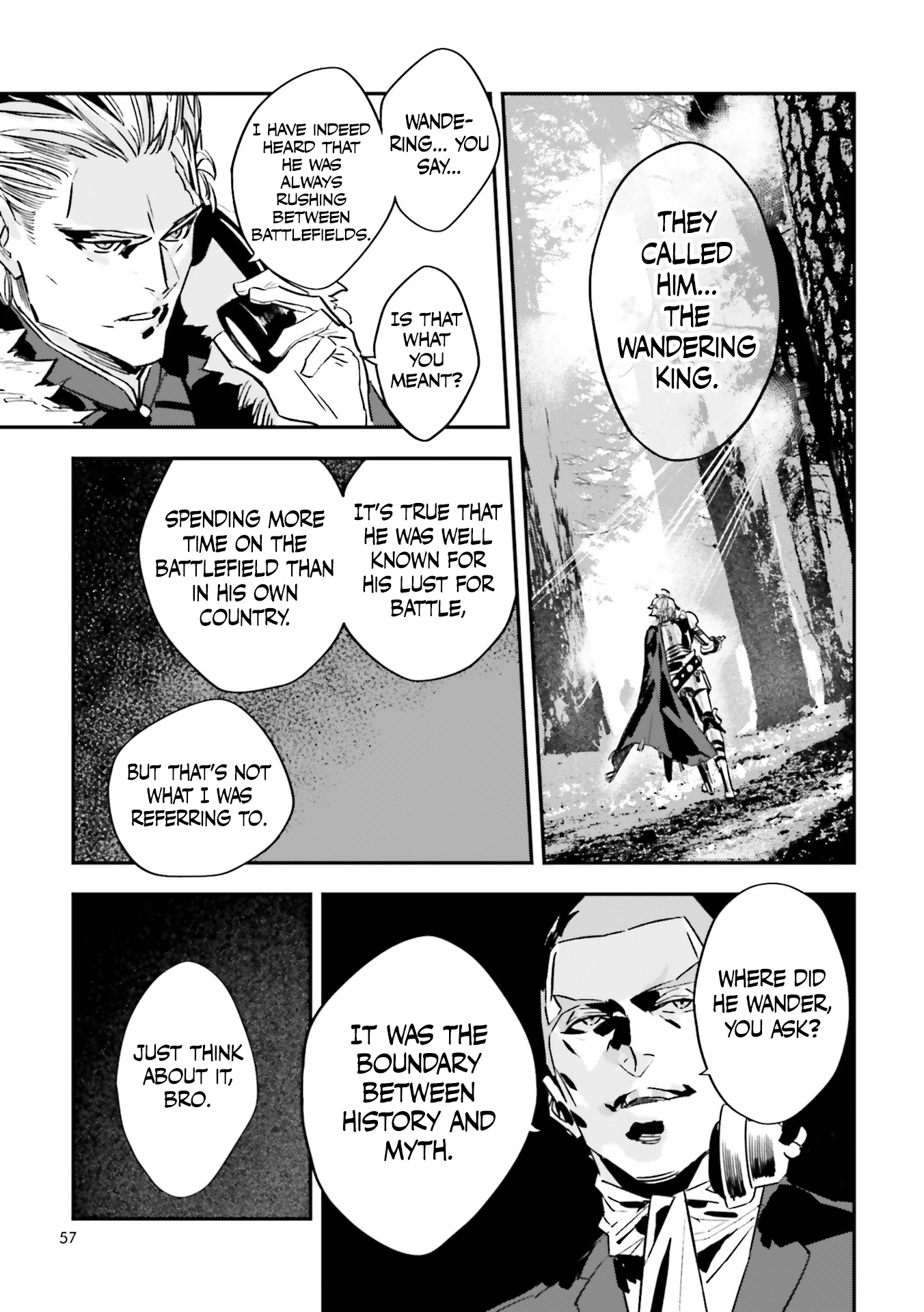 Read Fate Strange Fake ENGLISH Manga Online