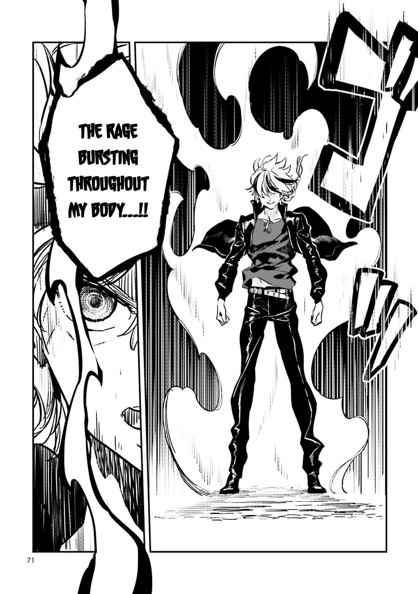 Read Fate Strange Fake ENGLISH Manga Online