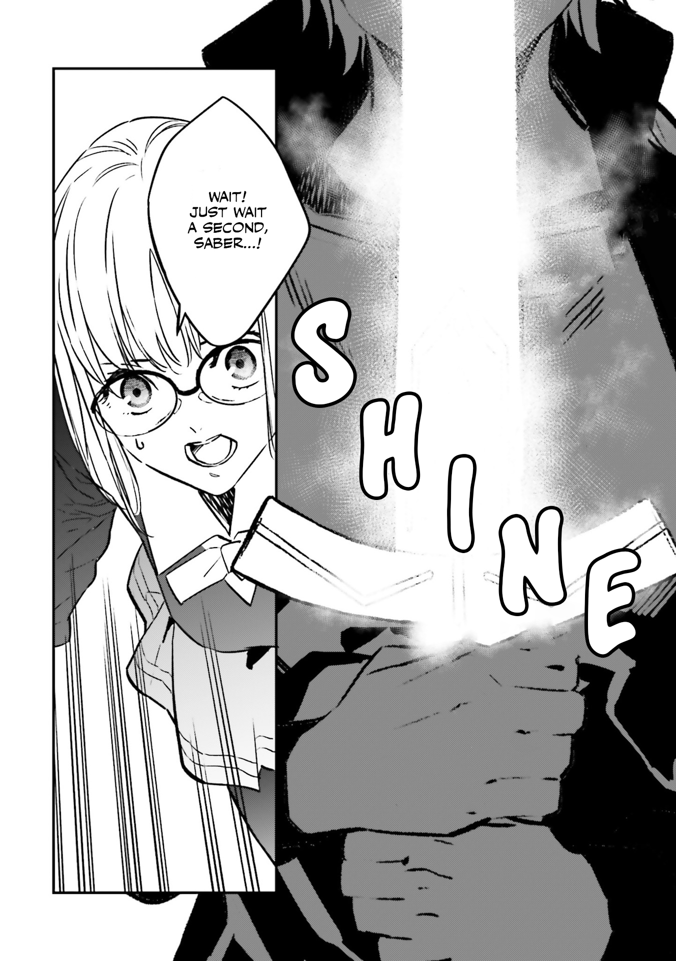 Read Fate Strange Fake ENGLISH Manga Online