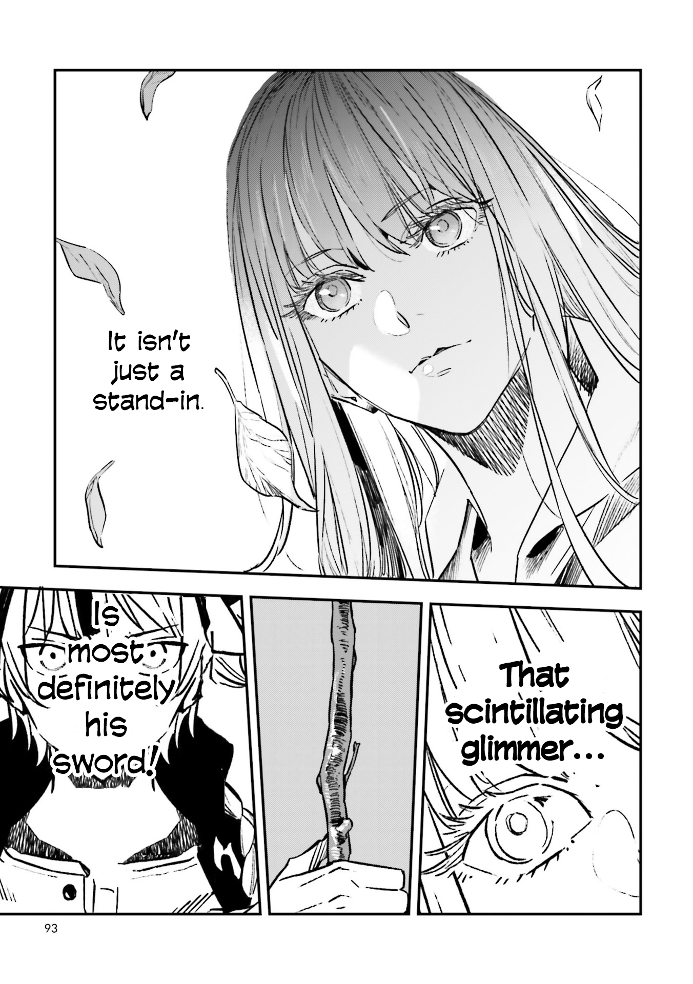 Read Fate Strange Fake ENGLISH Manga Online