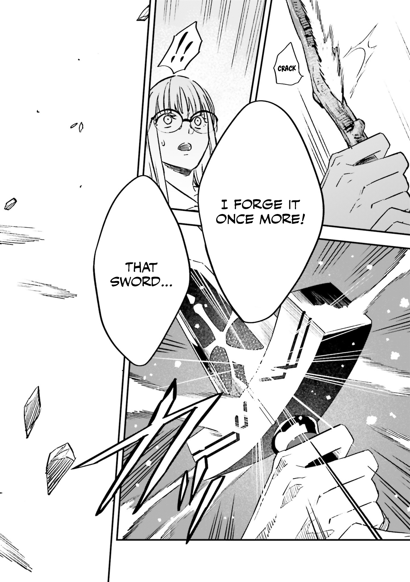 Read Fate Strange Fake ENGLISH Manga Online