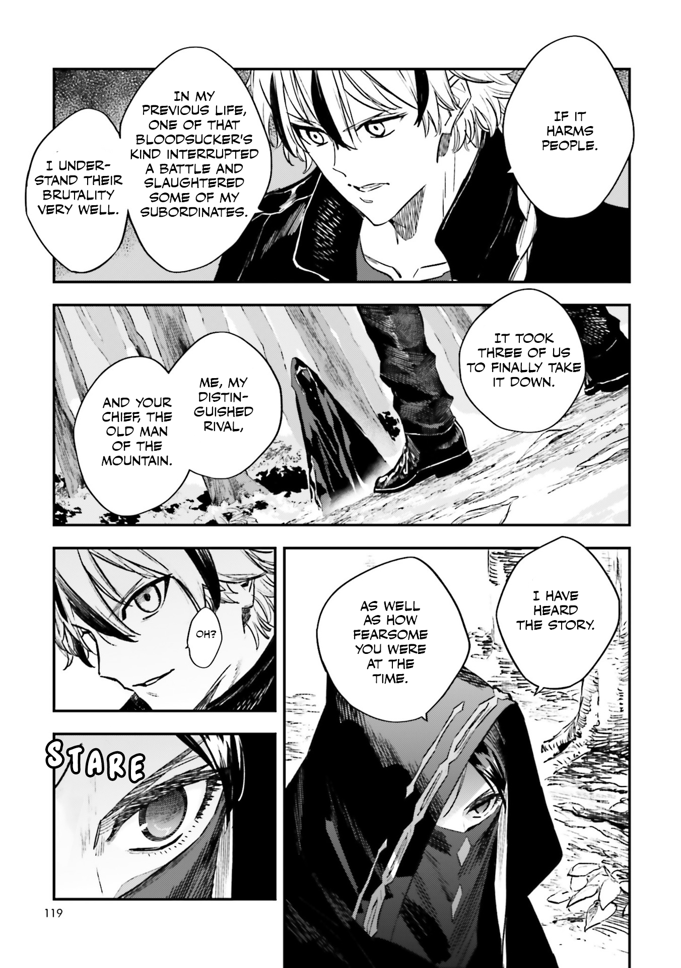 Read Fate Strange Fake ENGLISH Manga Online
