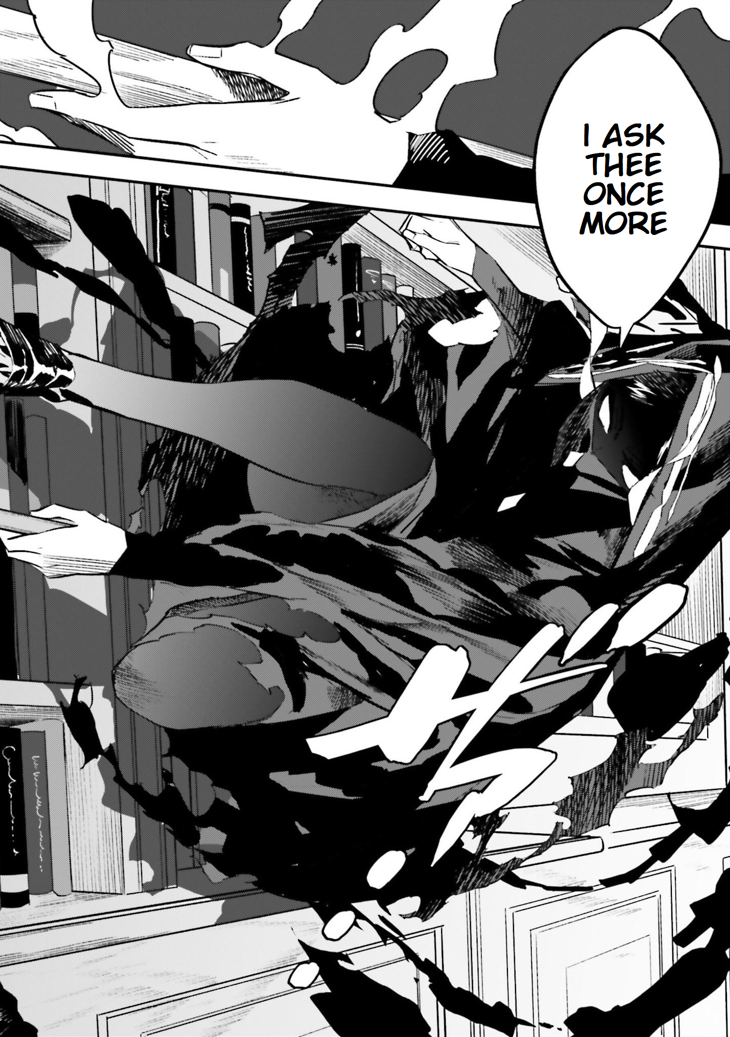 Read Fate Strange Fake ENGLISH Manga Online