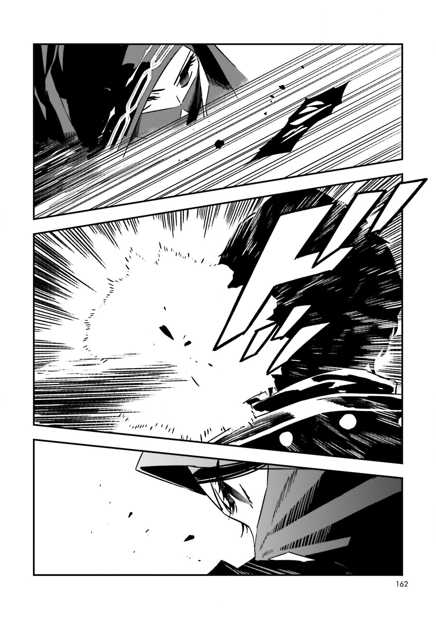 Read Fate Strange Fake ENGLISH Manga Online