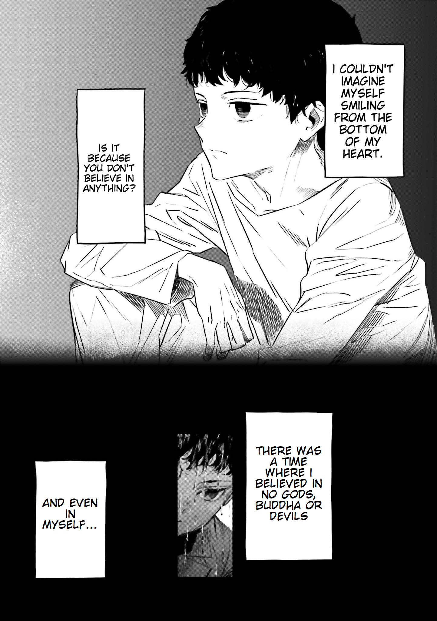 Read Fate Strange Fake ENGLISH Manga Online