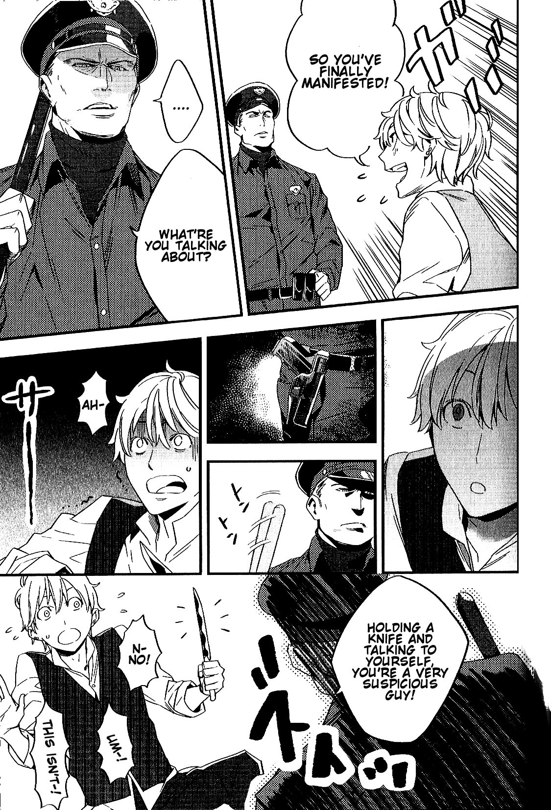 Read Fate Strange Fake ENGLISH Manga Online