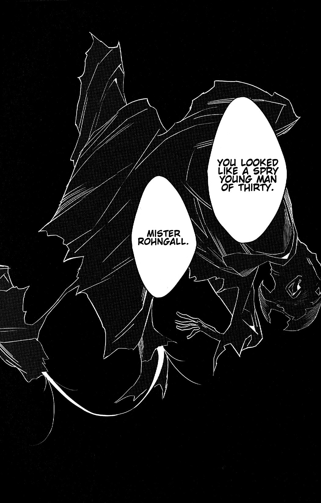 Read Fate Strange Fake ENGLISH Manga Online