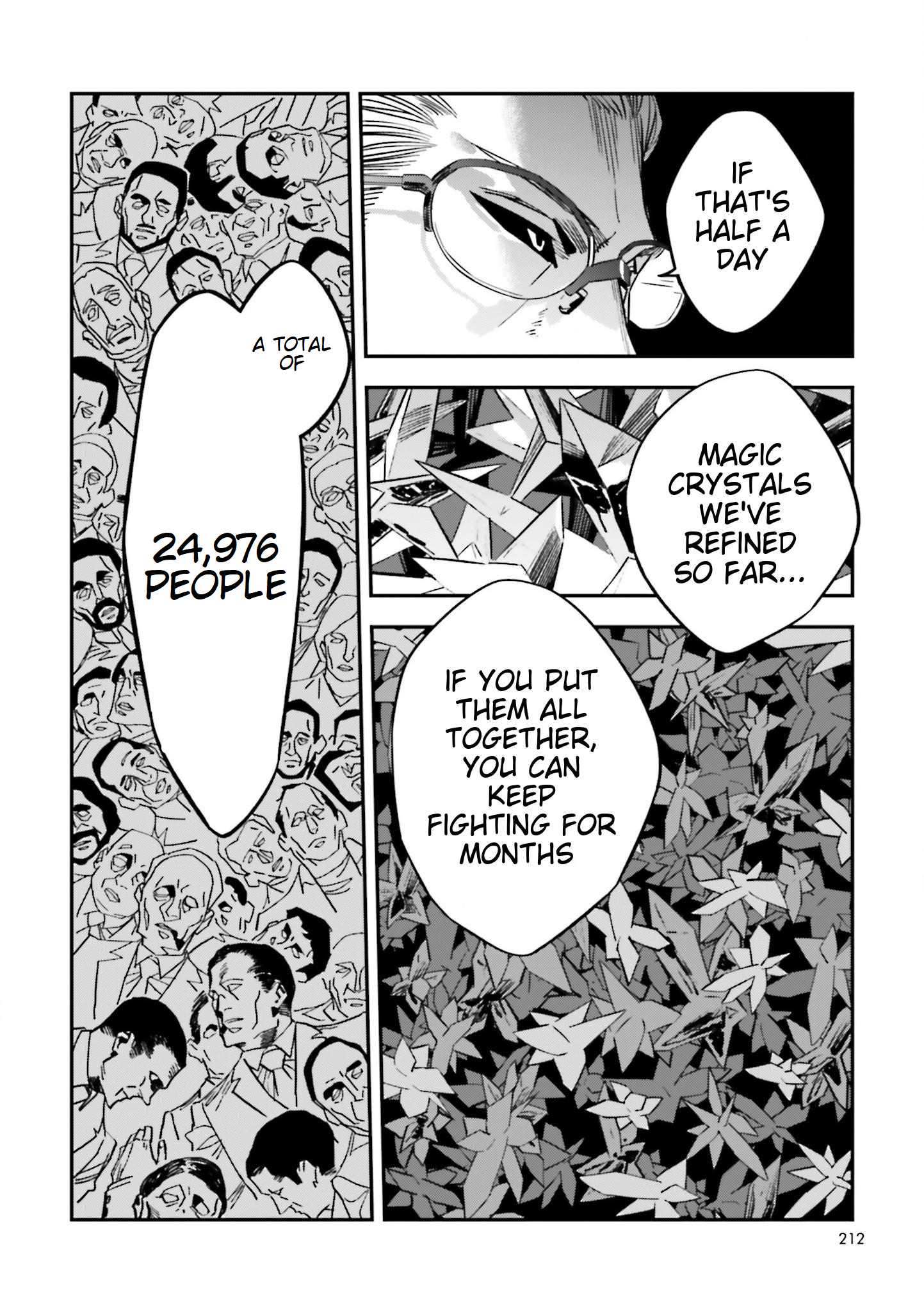 Read Fate Strange Fake ENGLISH Manga Online