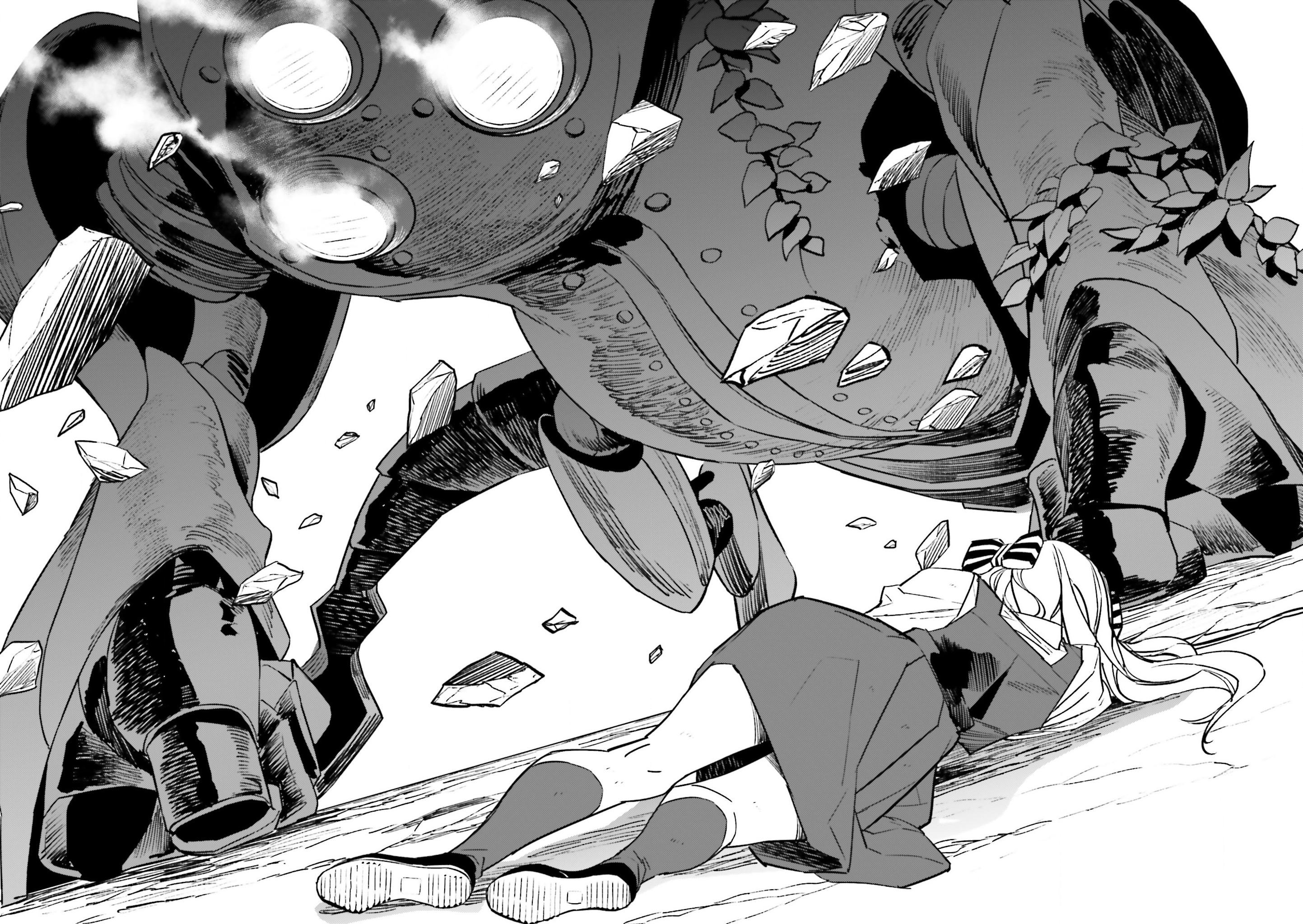 Read Fate Strange Fake ENGLISH Manga Online