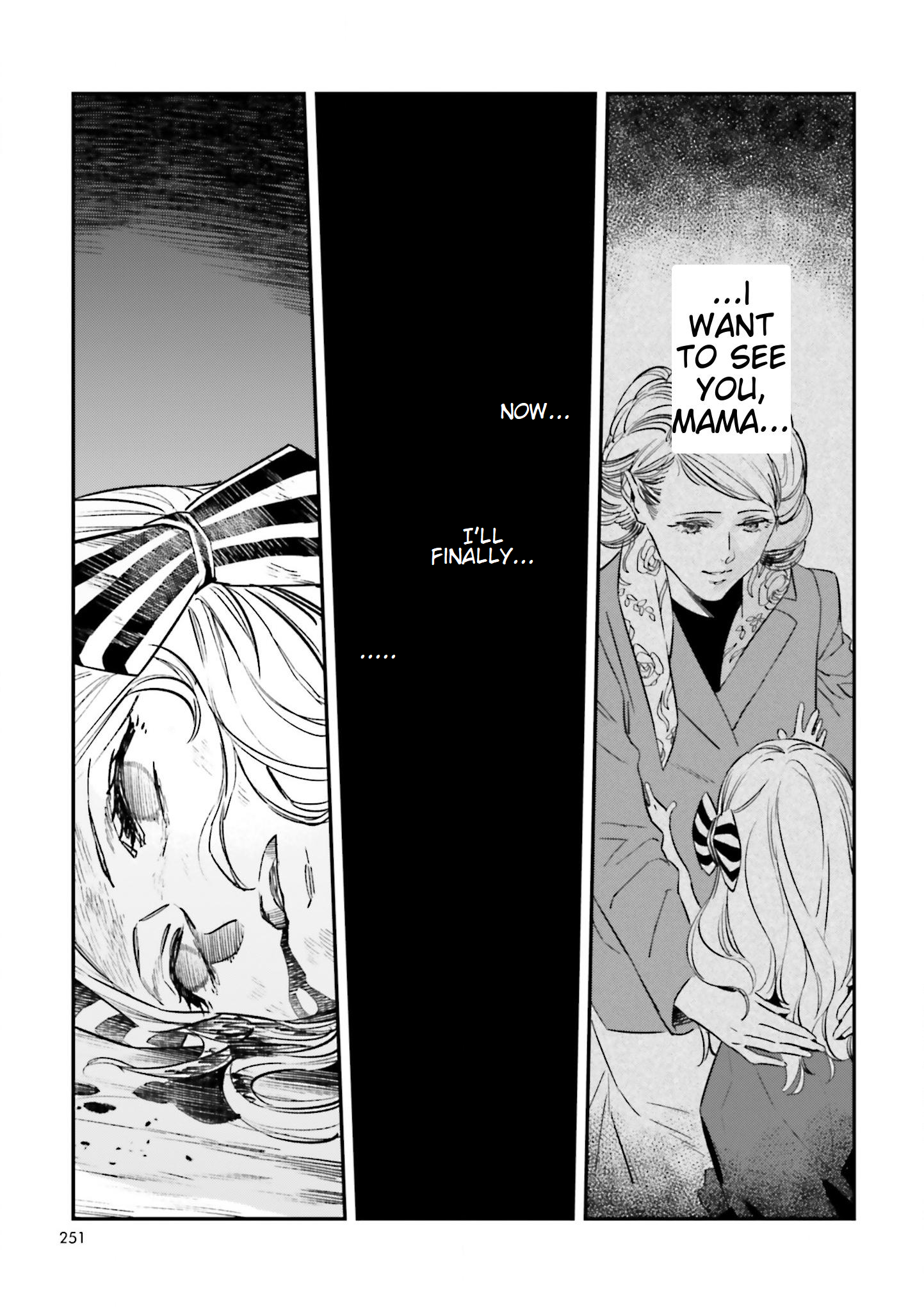 Read Fate Strange Fake ENGLISH Manga Online