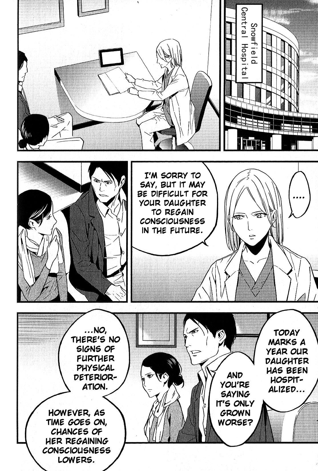 Read Fate Strange Fake ENGLISH Manga Online