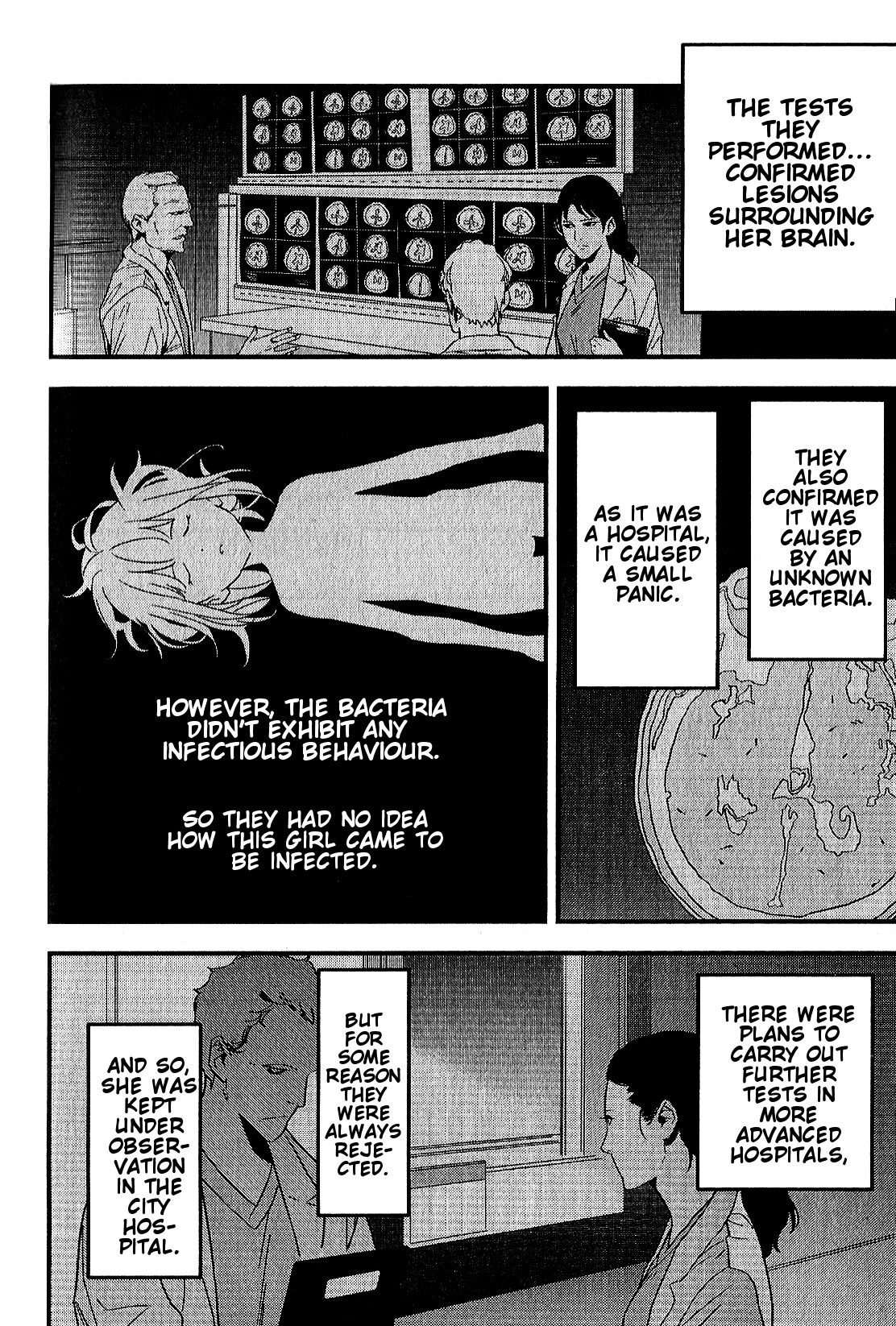 Read Fate Strange Fake ENGLISH Manga Online