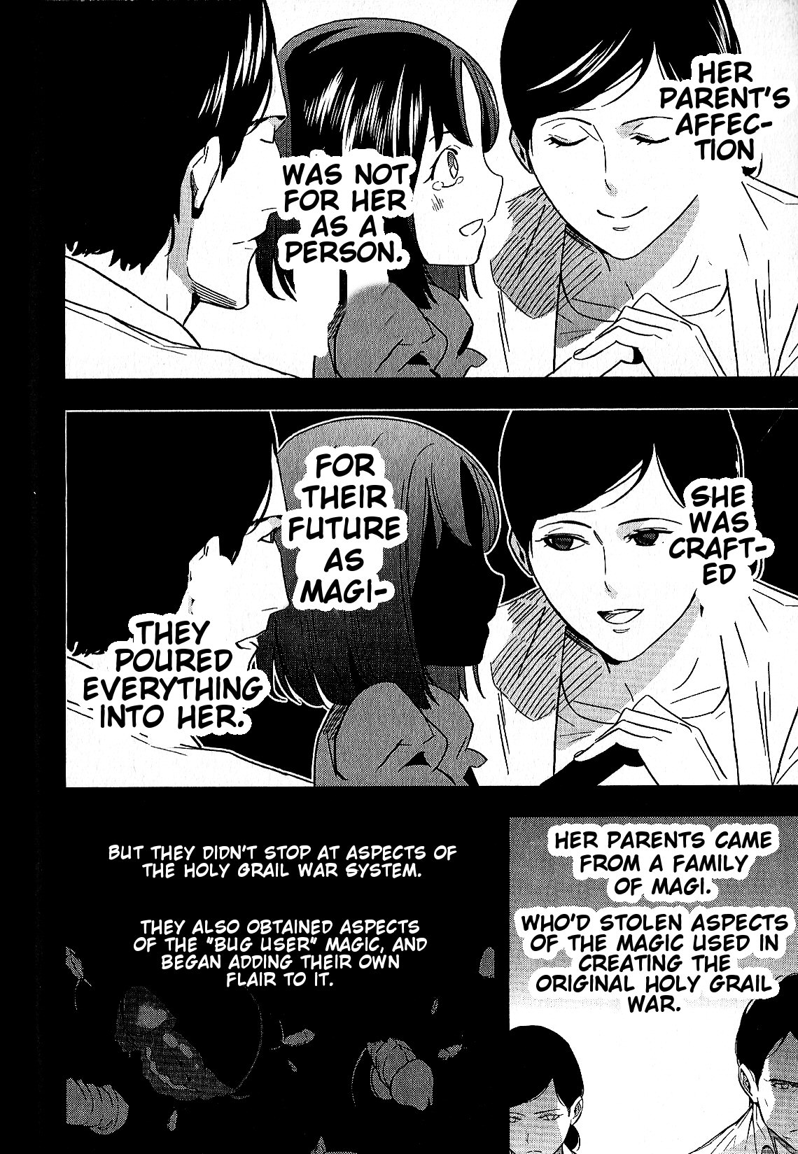 Read Fate Strange Fake ENGLISH Manga Online