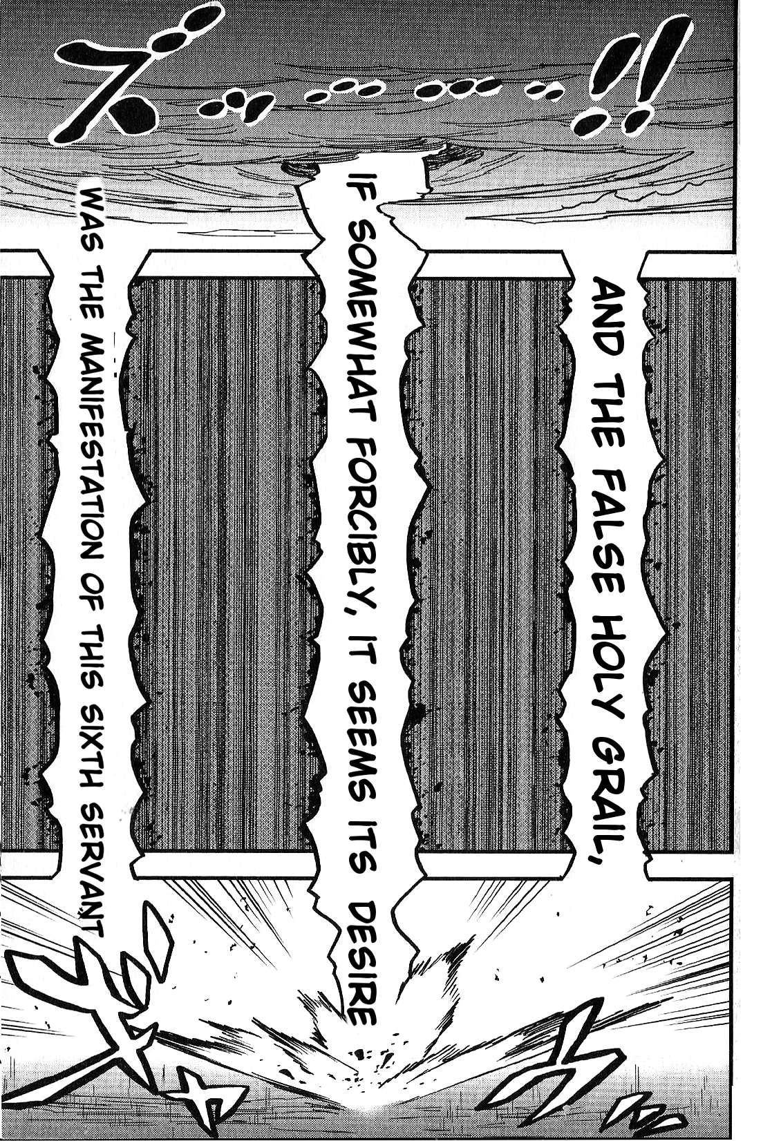 Read Fate Strange Fake ENGLISH Manga Online