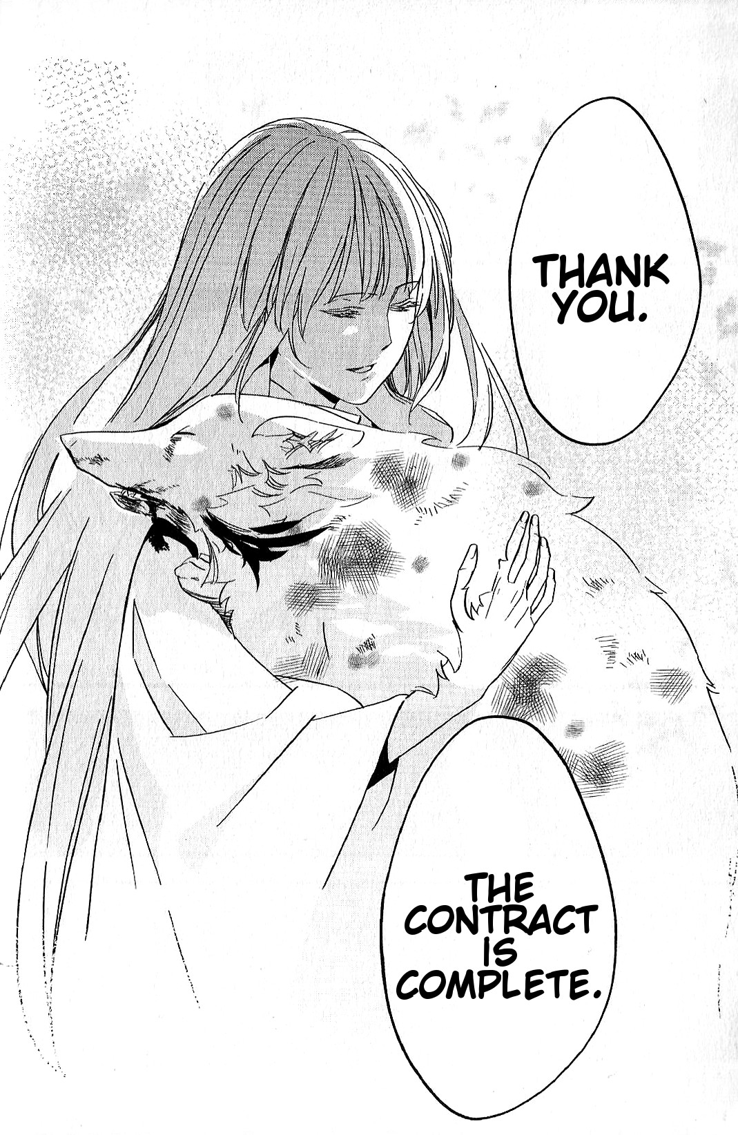 Read Fate Strange Fake ENGLISH Manga Online