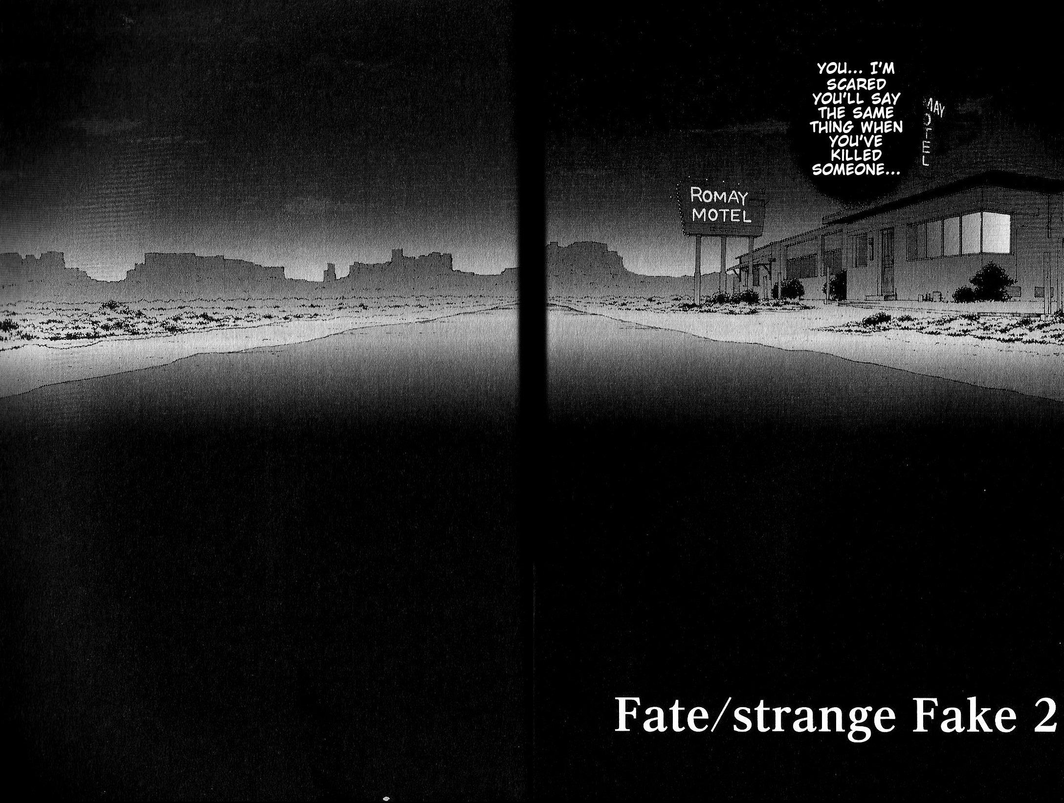 Read Fate Strange Fake ENGLISH Manga Online