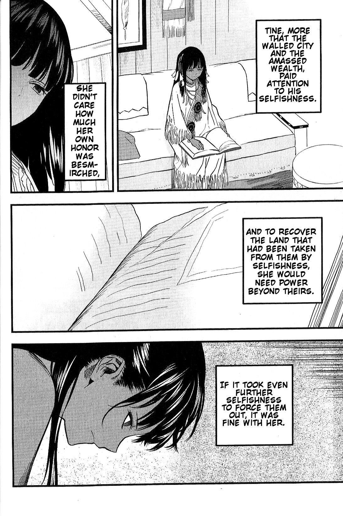 Read Fate Strange Fake ENGLISH Manga Online