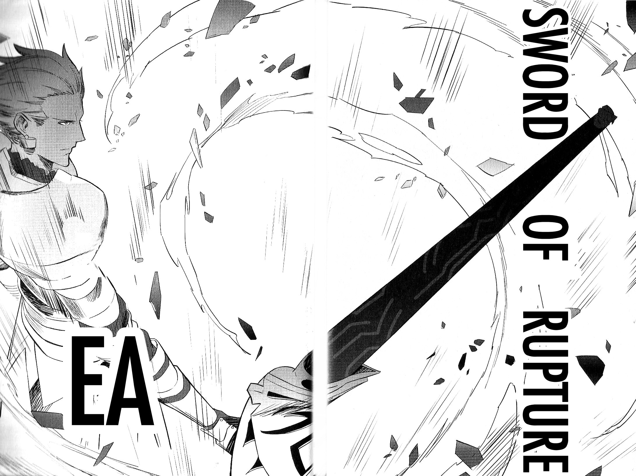 Read Fate Strange Fake ENGLISH Manga Online