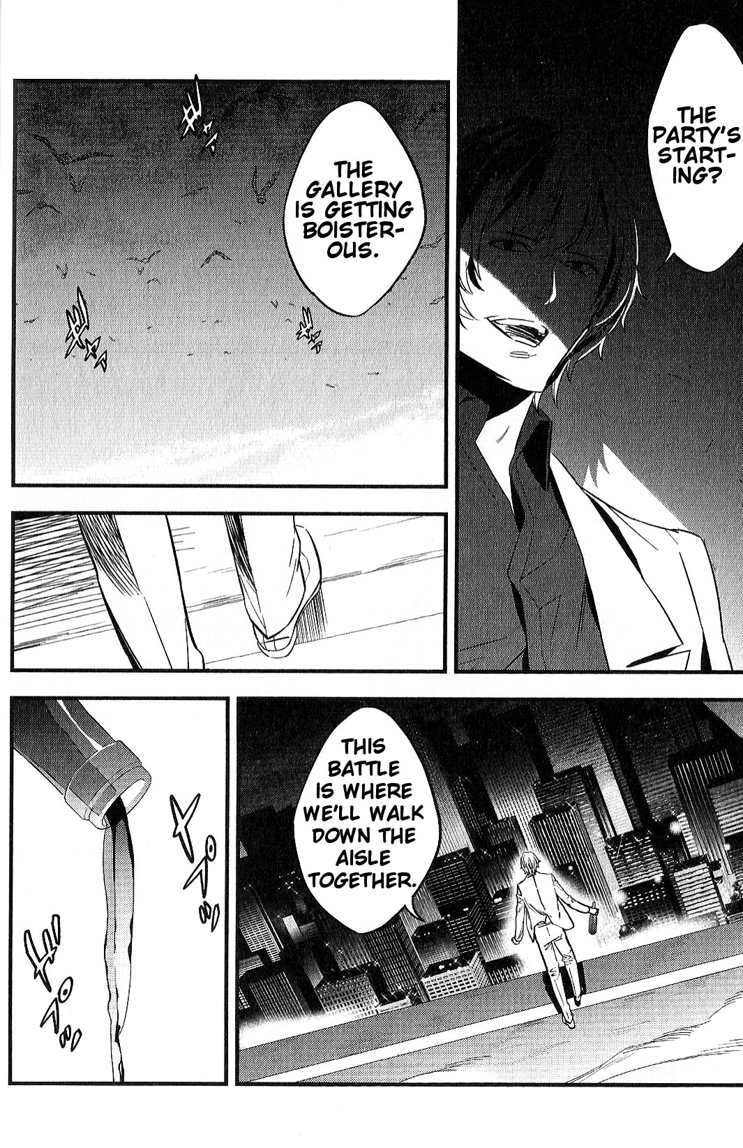 Read Fate Strange Fake ENGLISH Manga Online