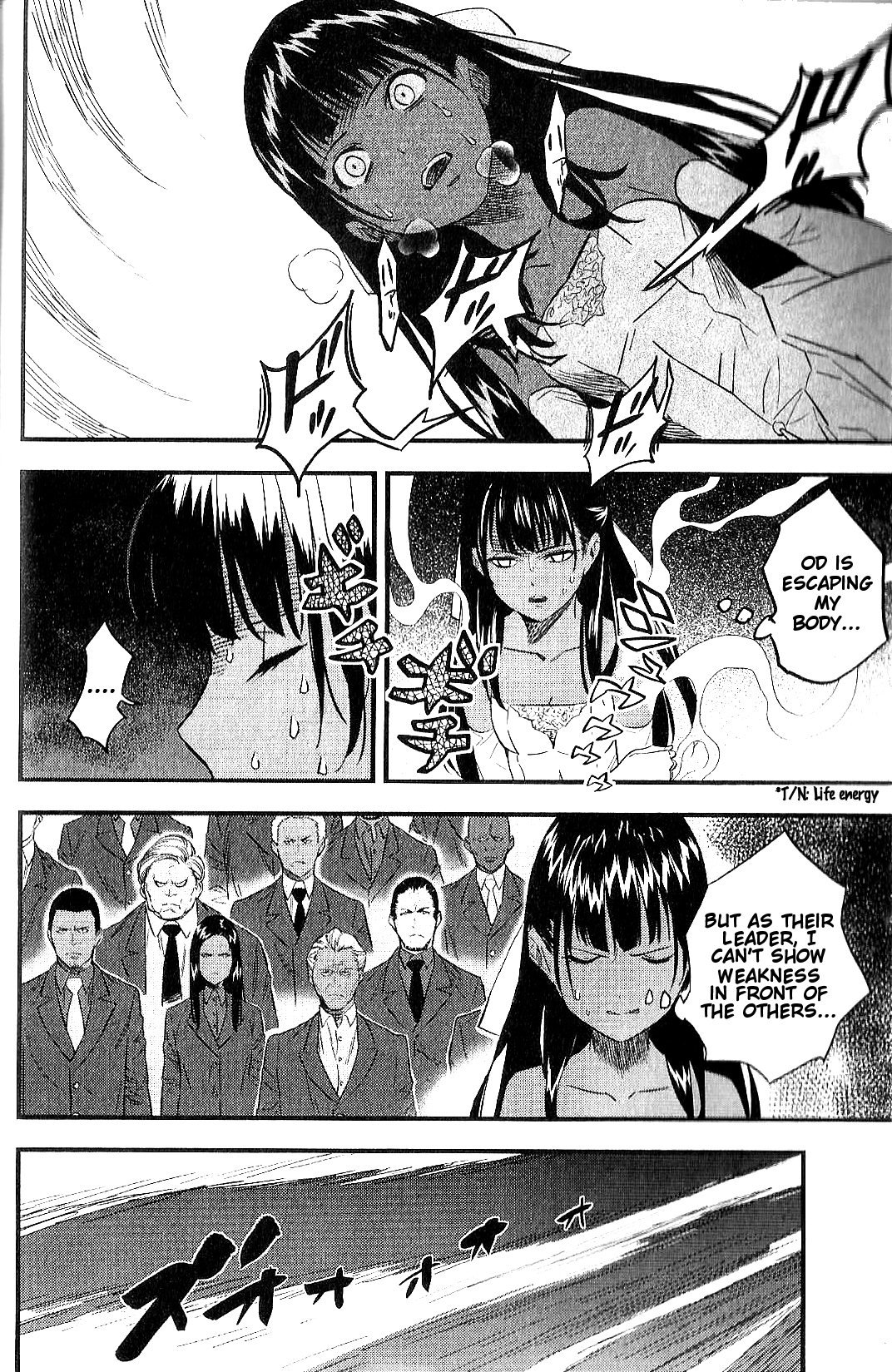 Read Fate Strange Fake ENGLISH Manga Online