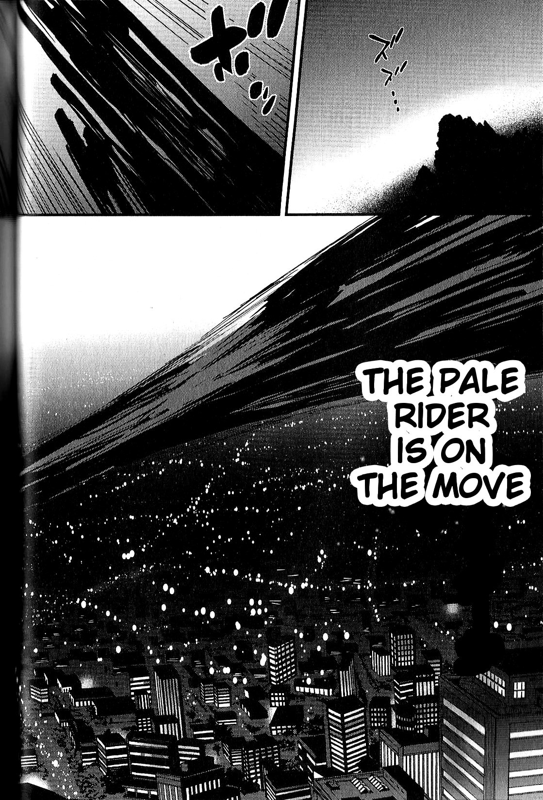 Read Fate Strange Fake ENGLISH Manga Online
