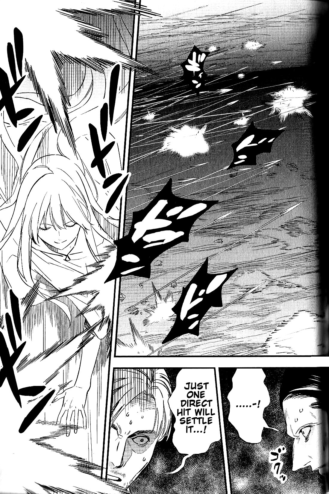 Read Fate Strange Fake ENGLISH Manga Online