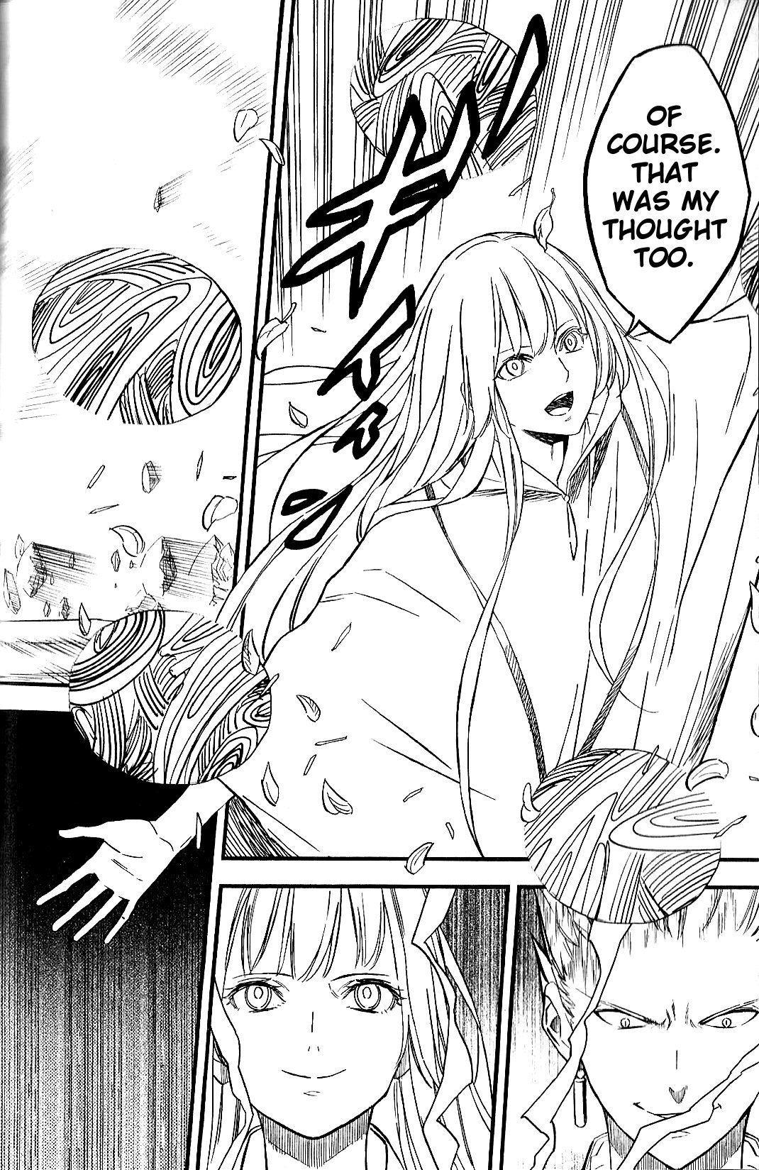 Read Fate Strange Fake ENGLISH Manga Online