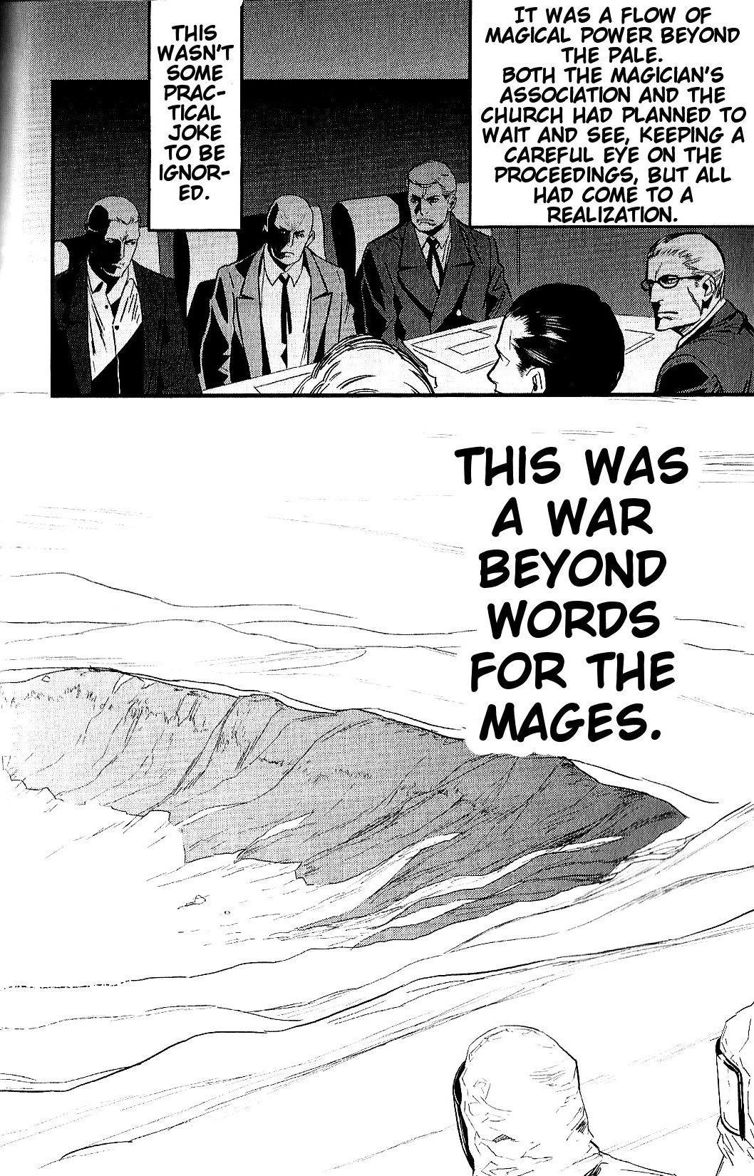 Read Fate Strange Fake ENGLISH Manga Online