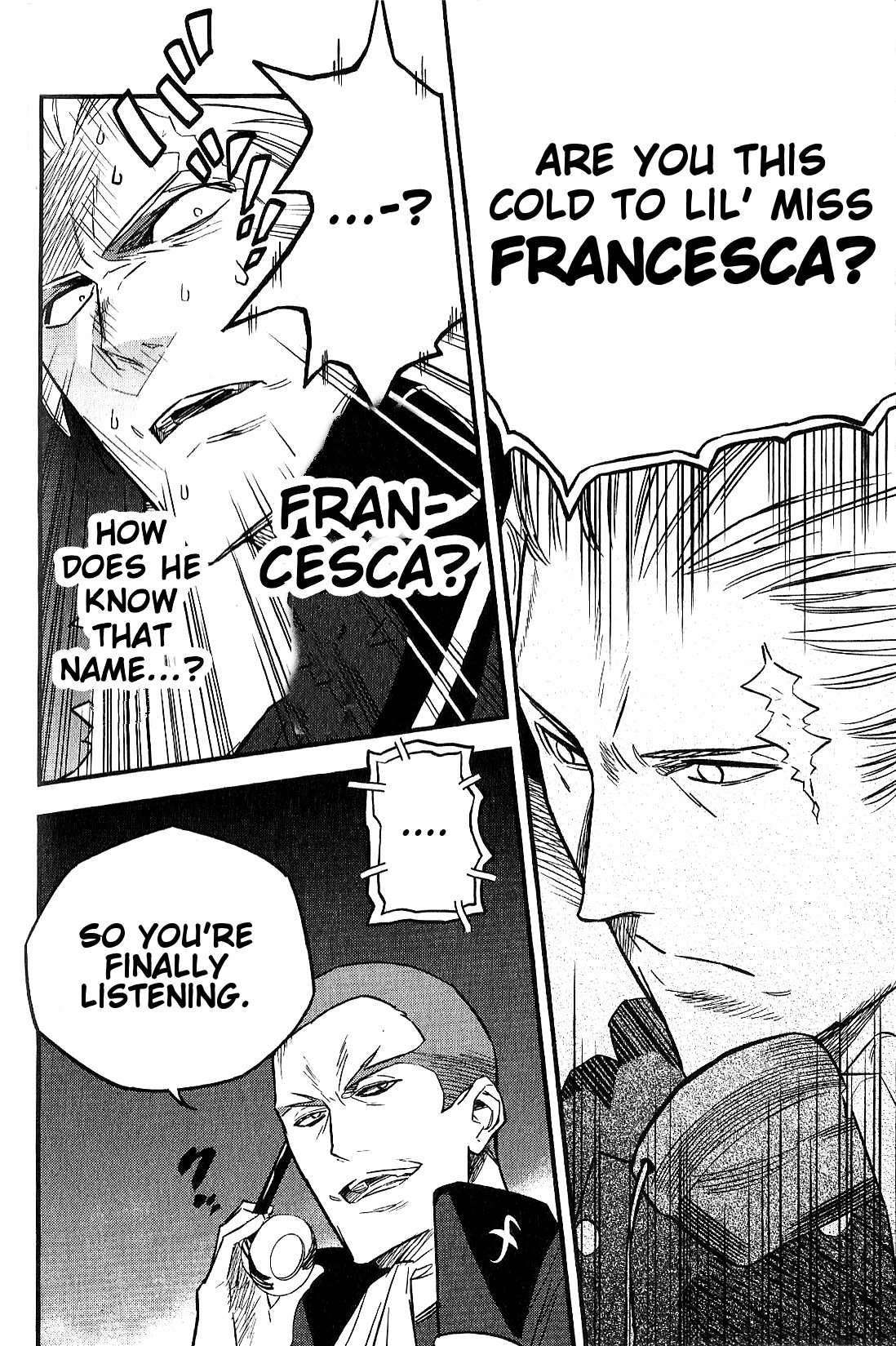 Read Fate Strange Fake ENGLISH Manga Online