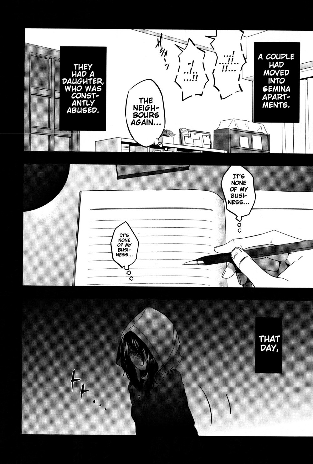 Read Fate Strange Fake ENGLISH Manga Online