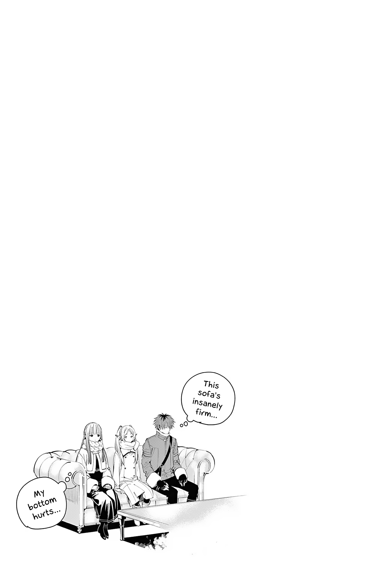 Read Frieren_ Beyond Journey's End ENGLISH Manga Online