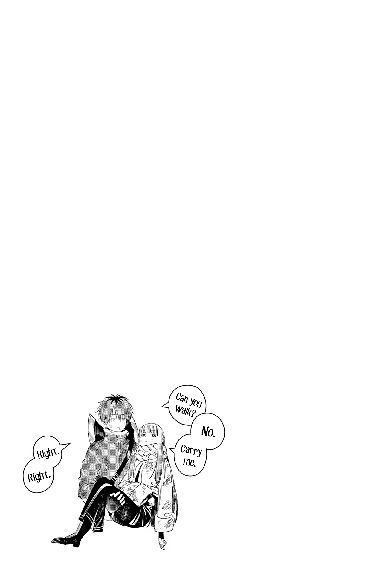 Read Frieren_ Beyond Journey's End ENGLISH Manga Online