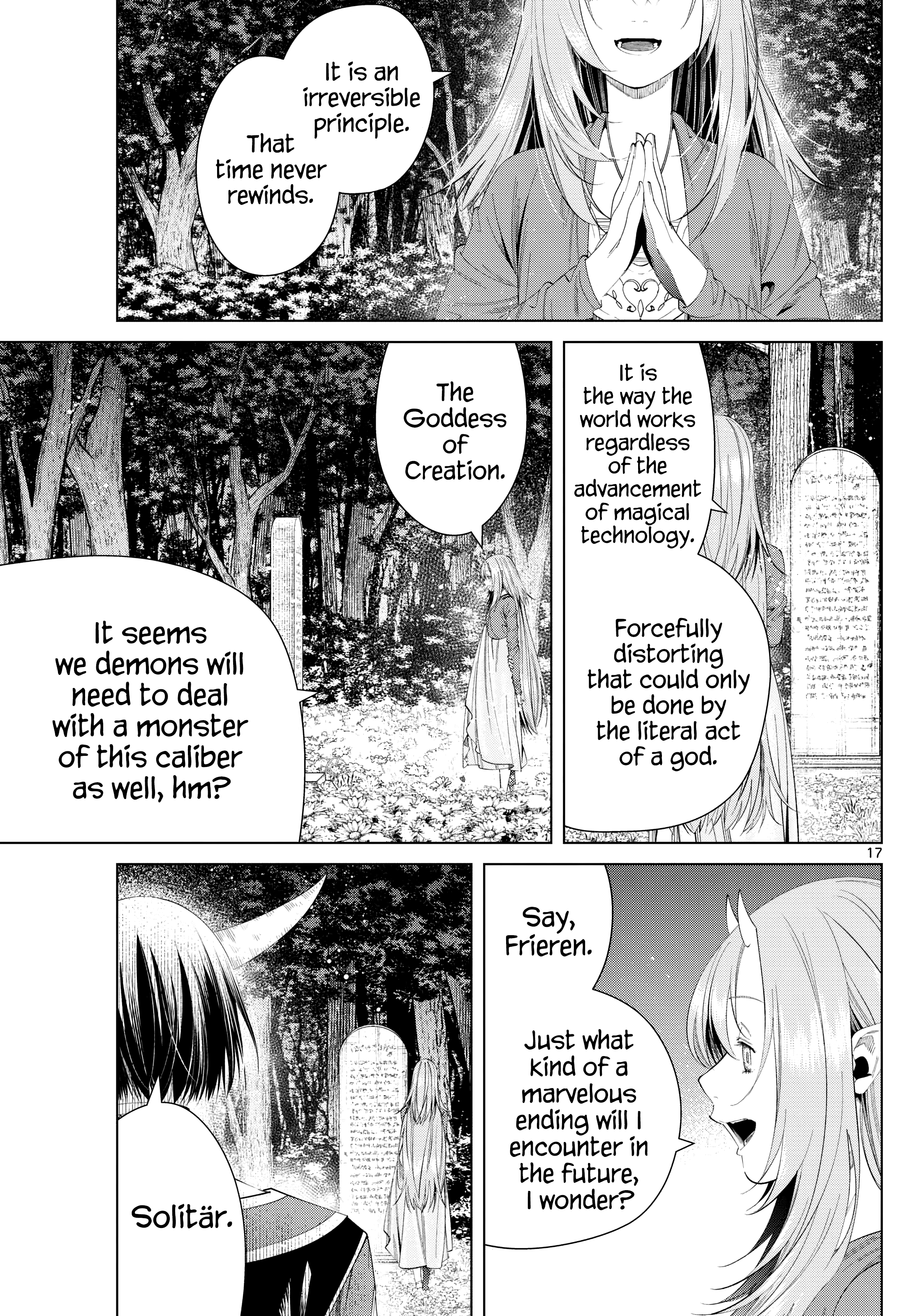 Read Frieren_ Beyond Journey's End ENGLISH Manga Online