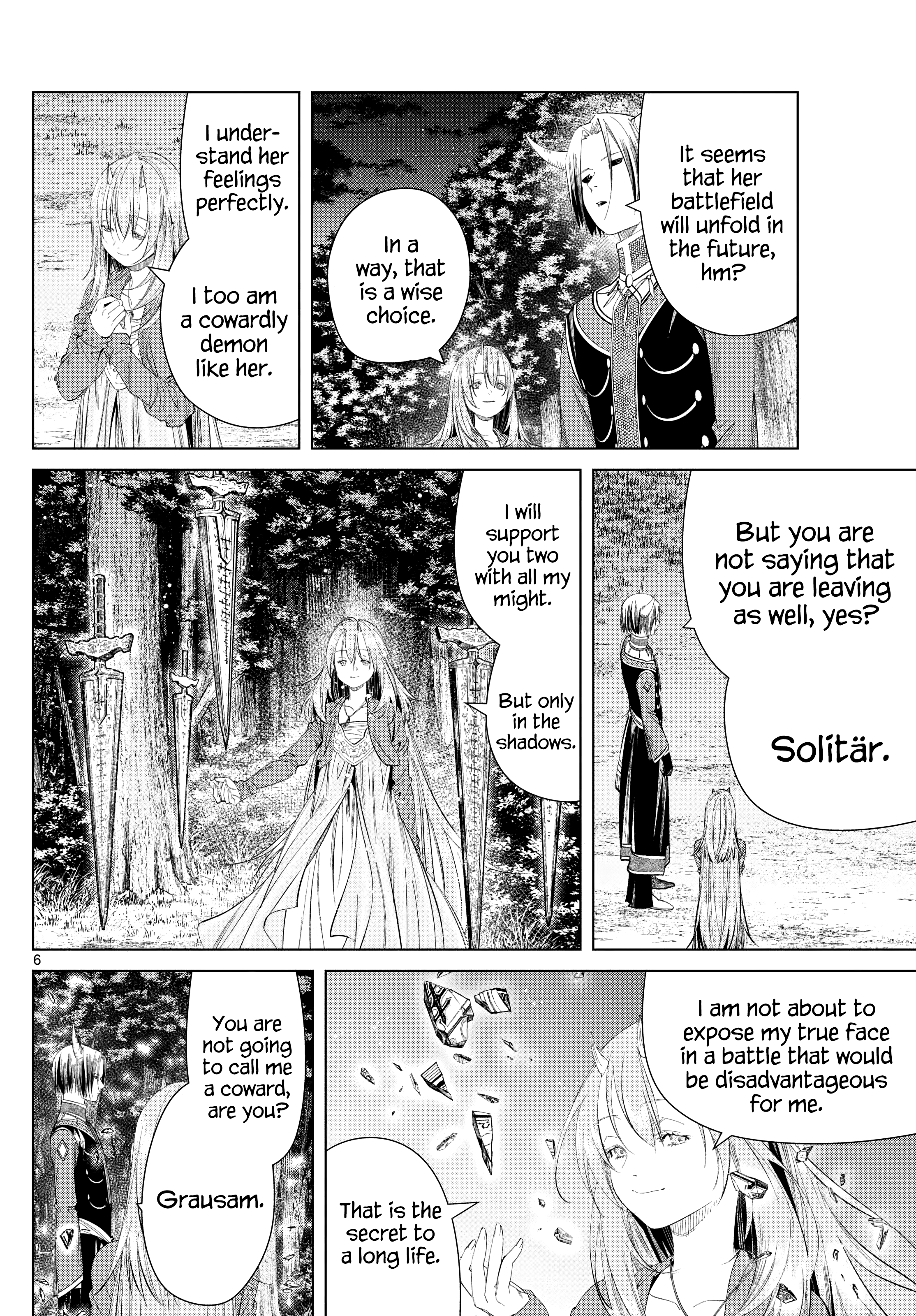 Read Frieren_ Beyond Journey's End ENGLISH Manga Online