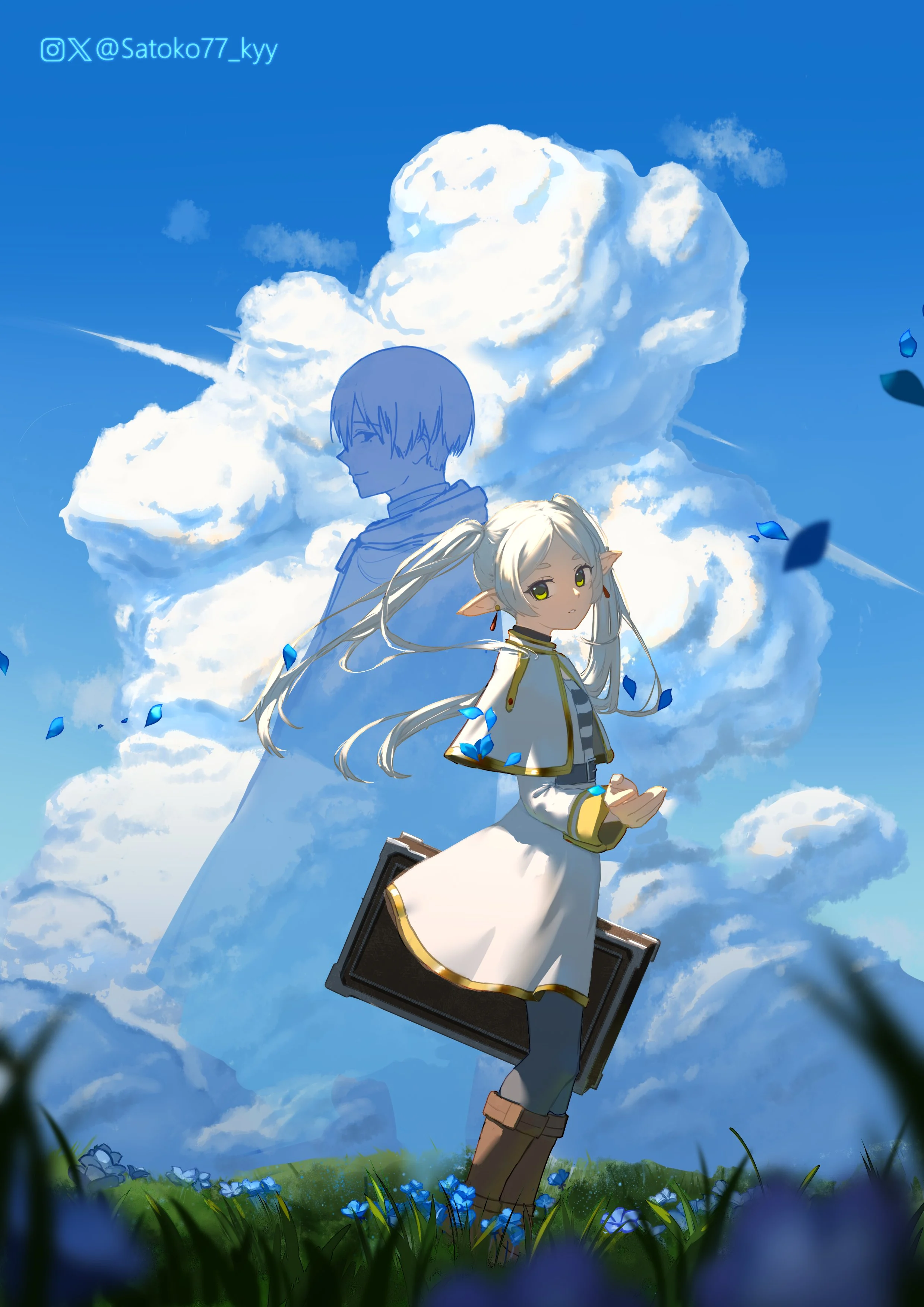 Read Frieren_ Beyond Journey's End ENGLISH Manga Online
