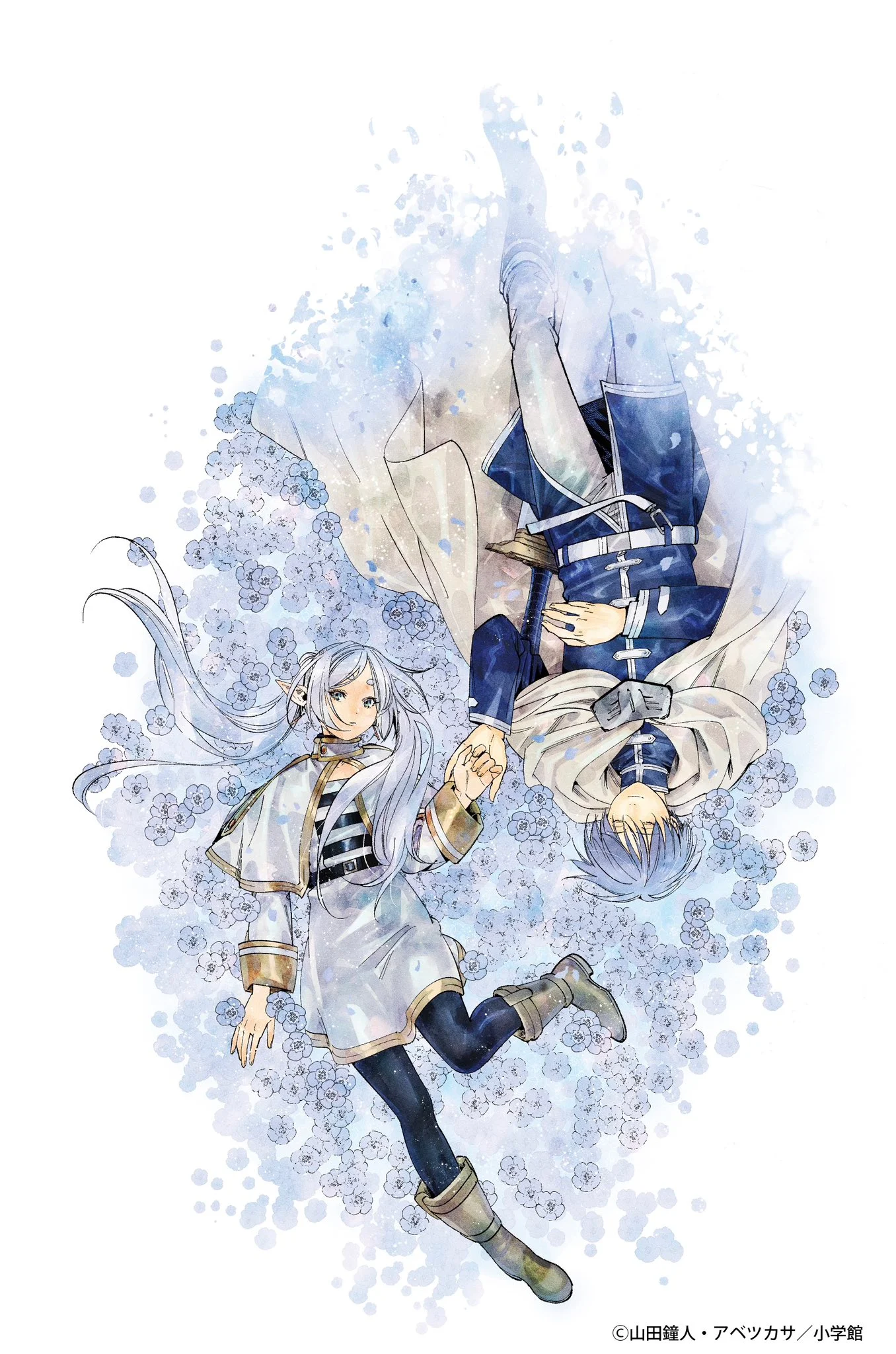 Read Frieren_ Beyond Journey's End ENGLISH Manga Online