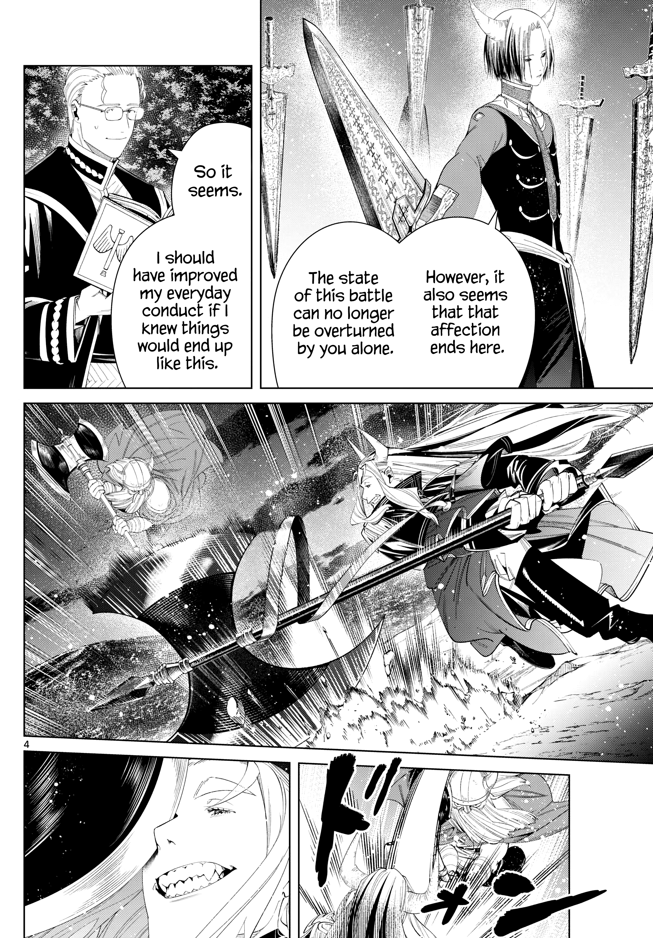 Read Frieren_ Beyond Journey's End ENGLISH Manga Online