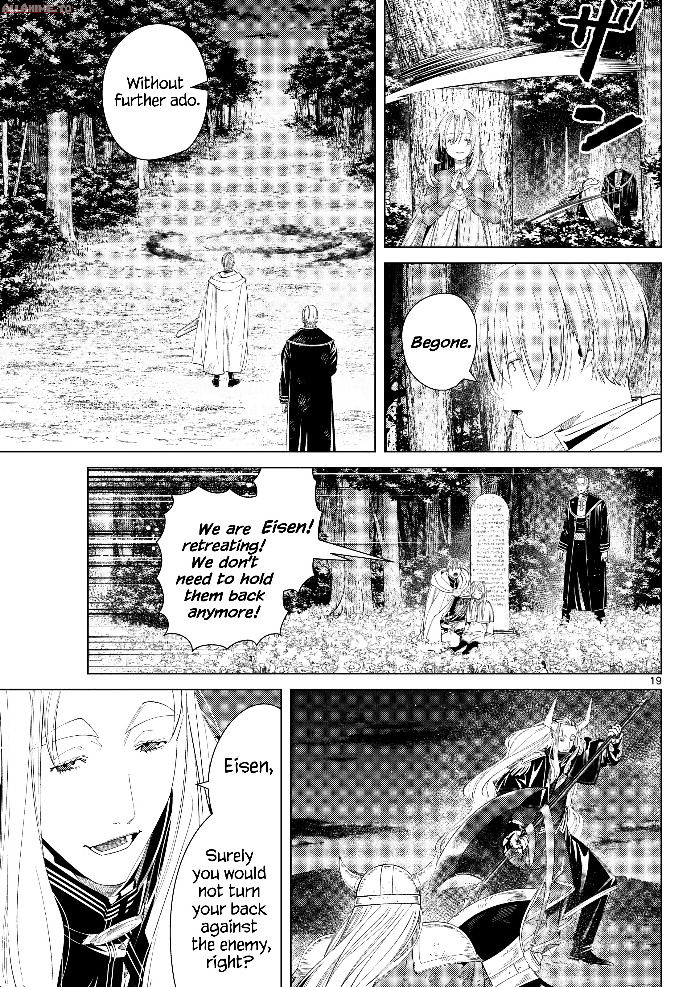 Read Frieren_ Beyond Journey's End ENGLISH Manga Online