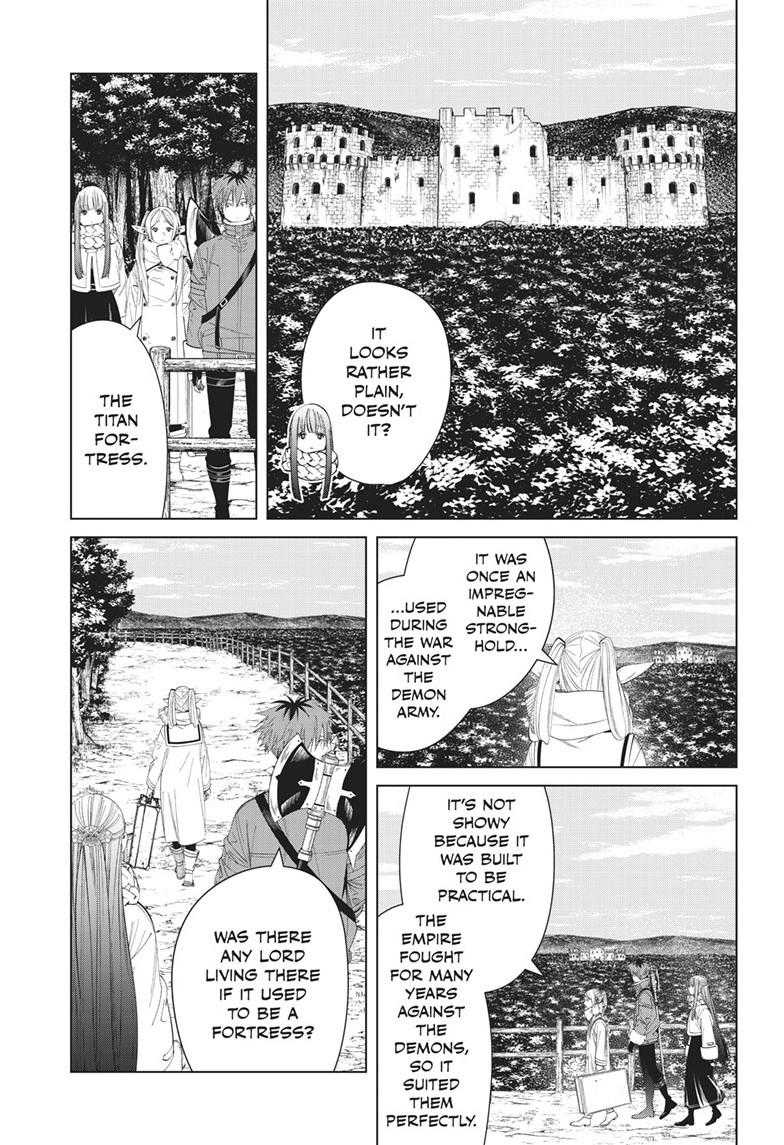 Read Frieren_ Beyond Journey's End ENGLISH Manga Online