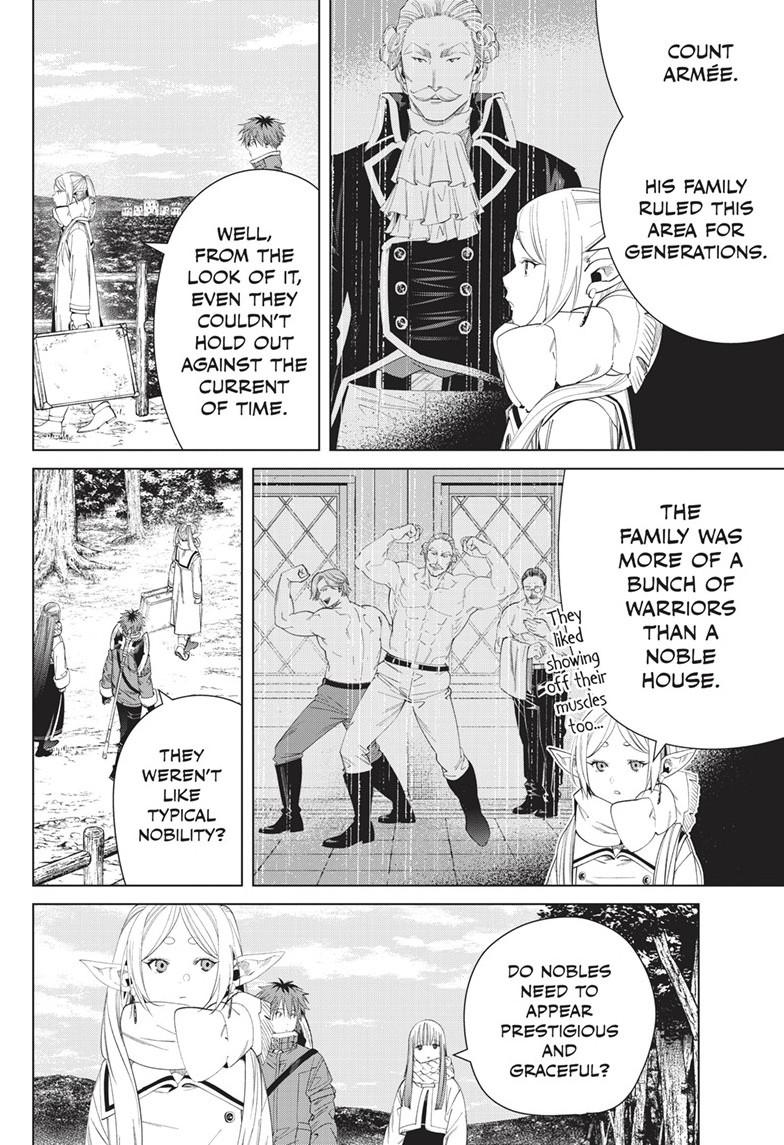 Read Frieren_ Beyond Journey's End ENGLISH Manga Online