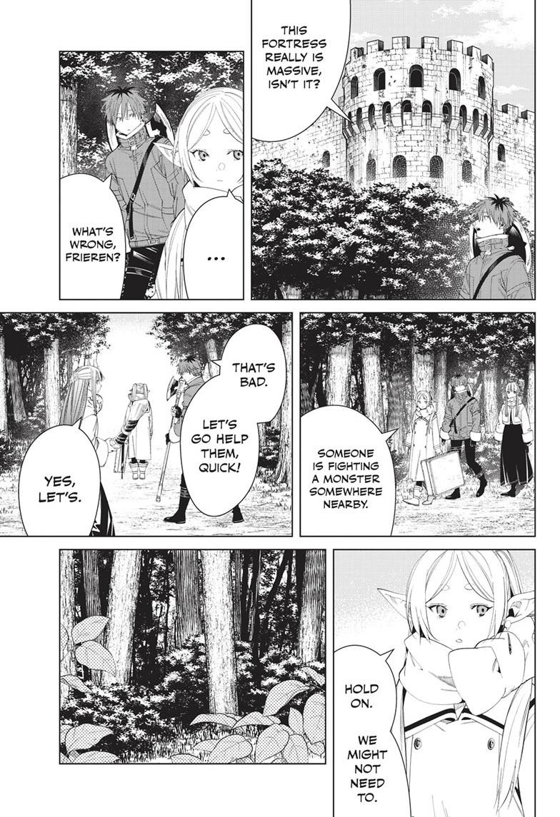 Read Frieren_ Beyond Journey's End ENGLISH Manga Online