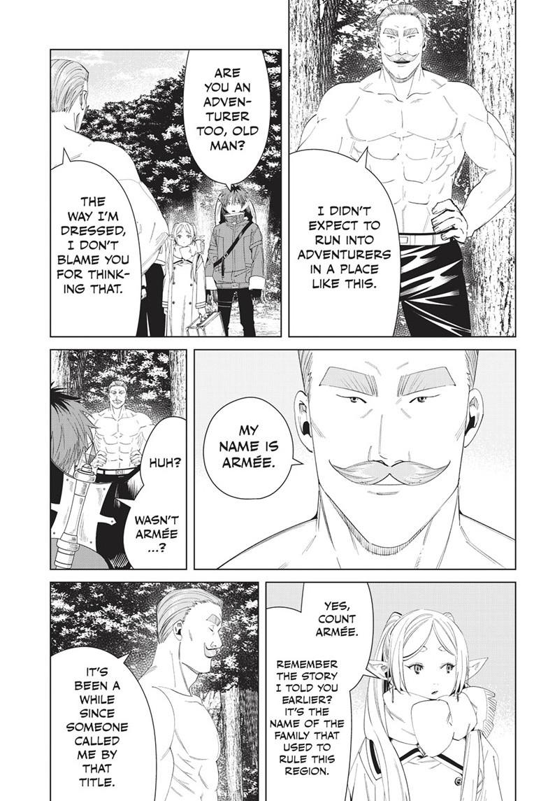 Read Frieren_ Beyond Journey's End ENGLISH Manga Online