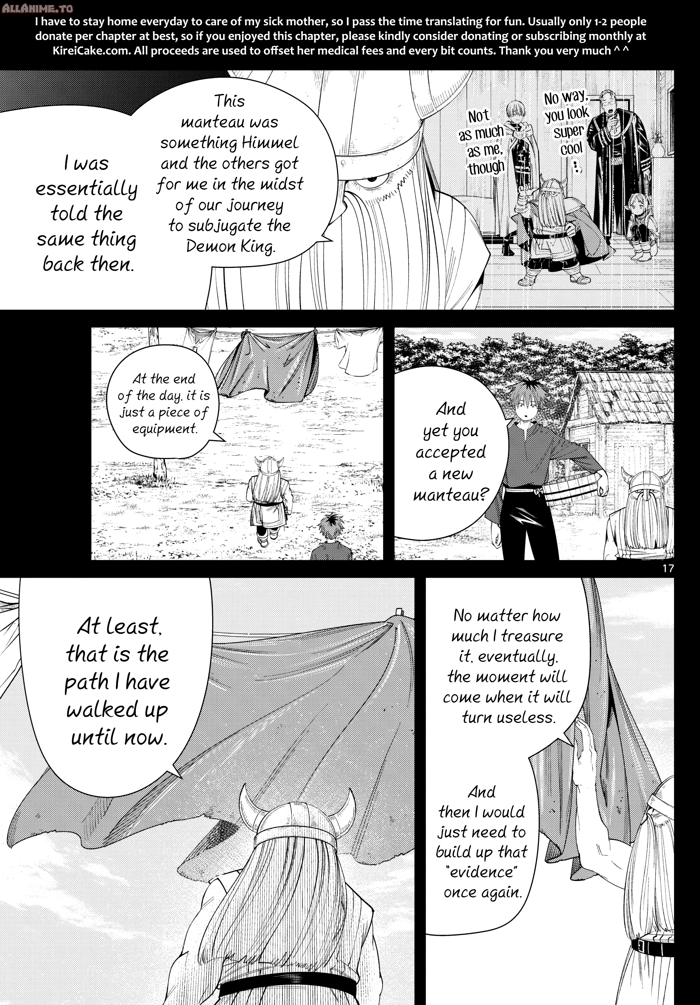 Read Frieren_ Beyond Journey's End ENGLISH Manga Online