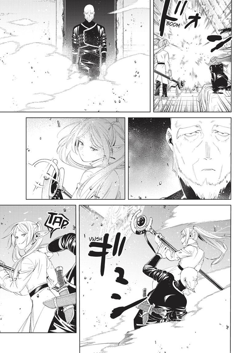 Read Frieren_ Beyond Journey's End ENGLISH Manga Online