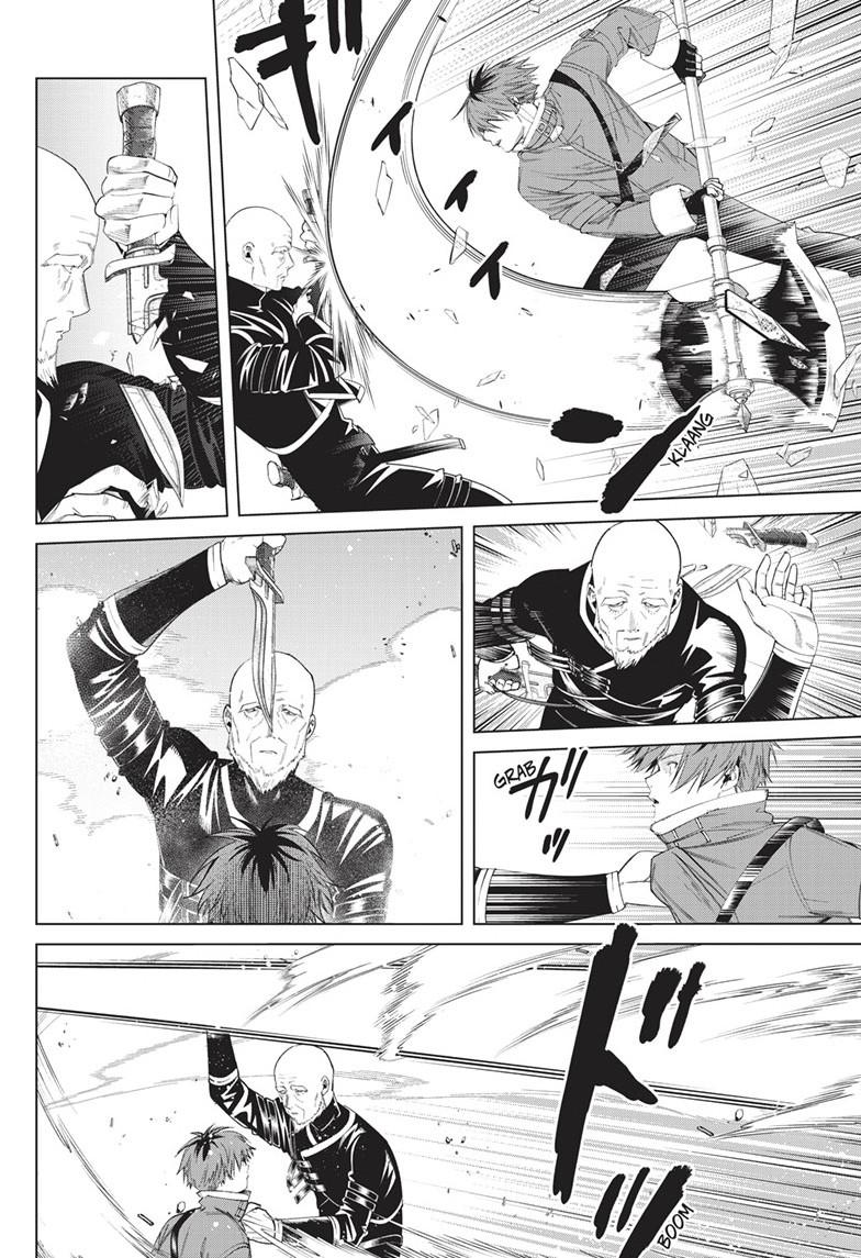 Read Frieren_ Beyond Journey's End ENGLISH Manga Online