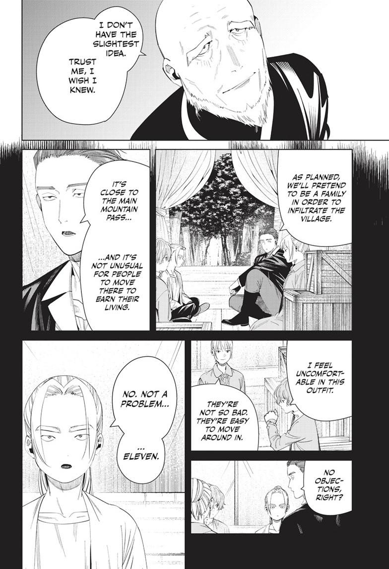 Read Frieren_ Beyond Journey's End ENGLISH Manga Online